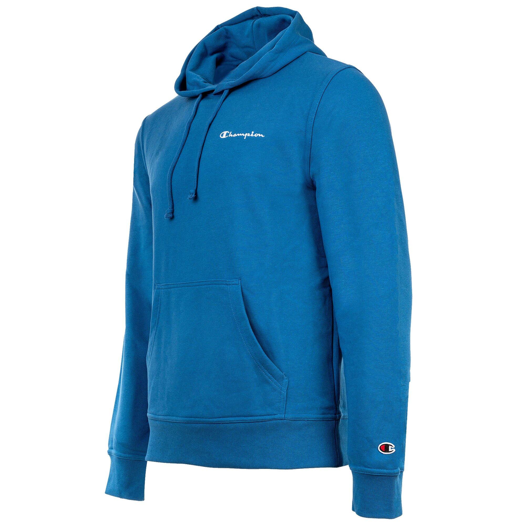 Felpa Uomini Confezione da 1 Vestibilità confortevole-Hooded Sweatshirt Heavy 2/5