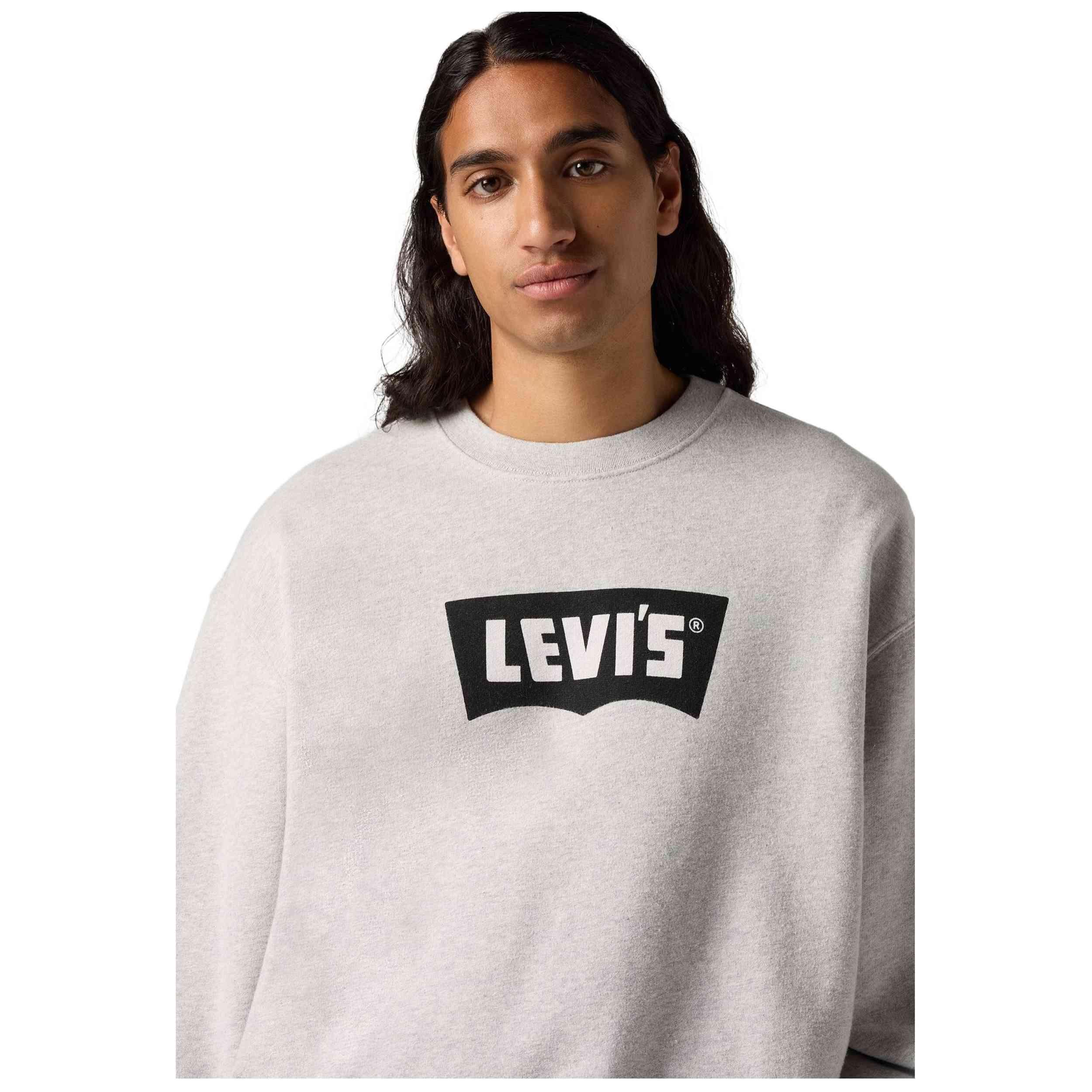 Sweat à capuche Levi's modèle 000MS0013 pour homme 4/4
