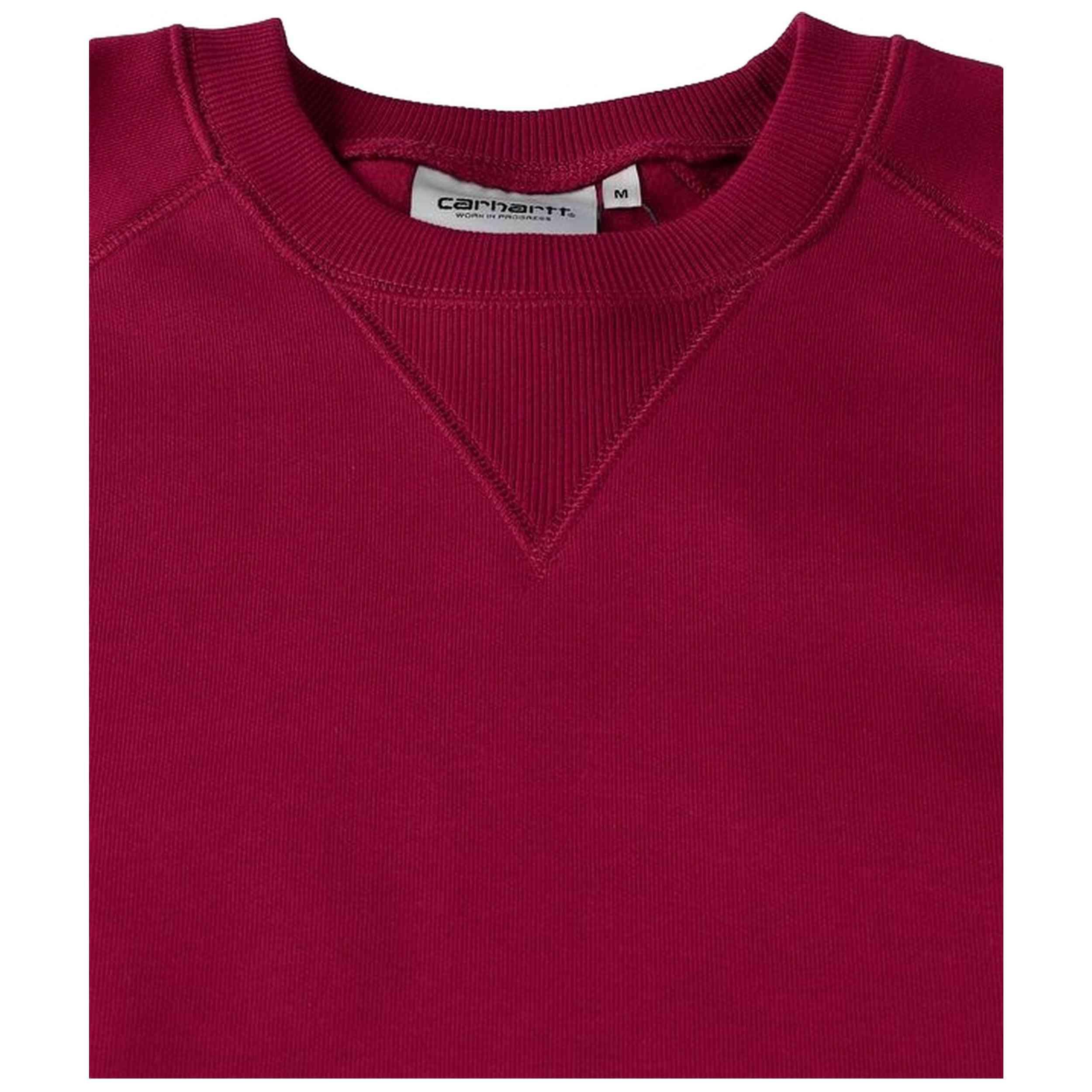 Sudadera Carhartt wip modelo I033660.30QXX.XX para hombre 4/4