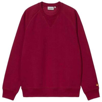 Felpa Carhartt wip modello I033660.30QXX.XX per uomini