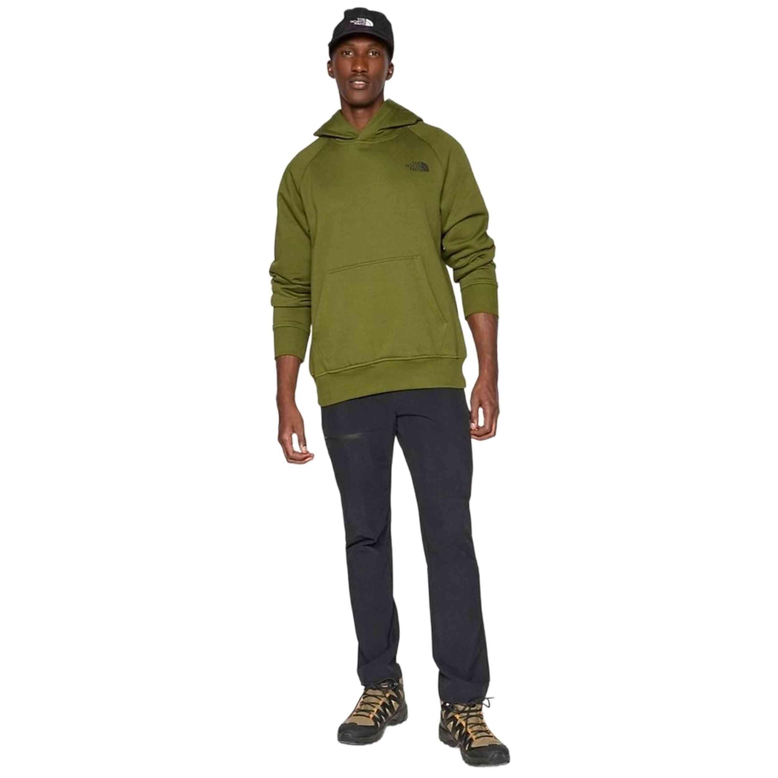 Sweatshirt The north face modelo NF0A89F9DIW1 para homem 2/5
