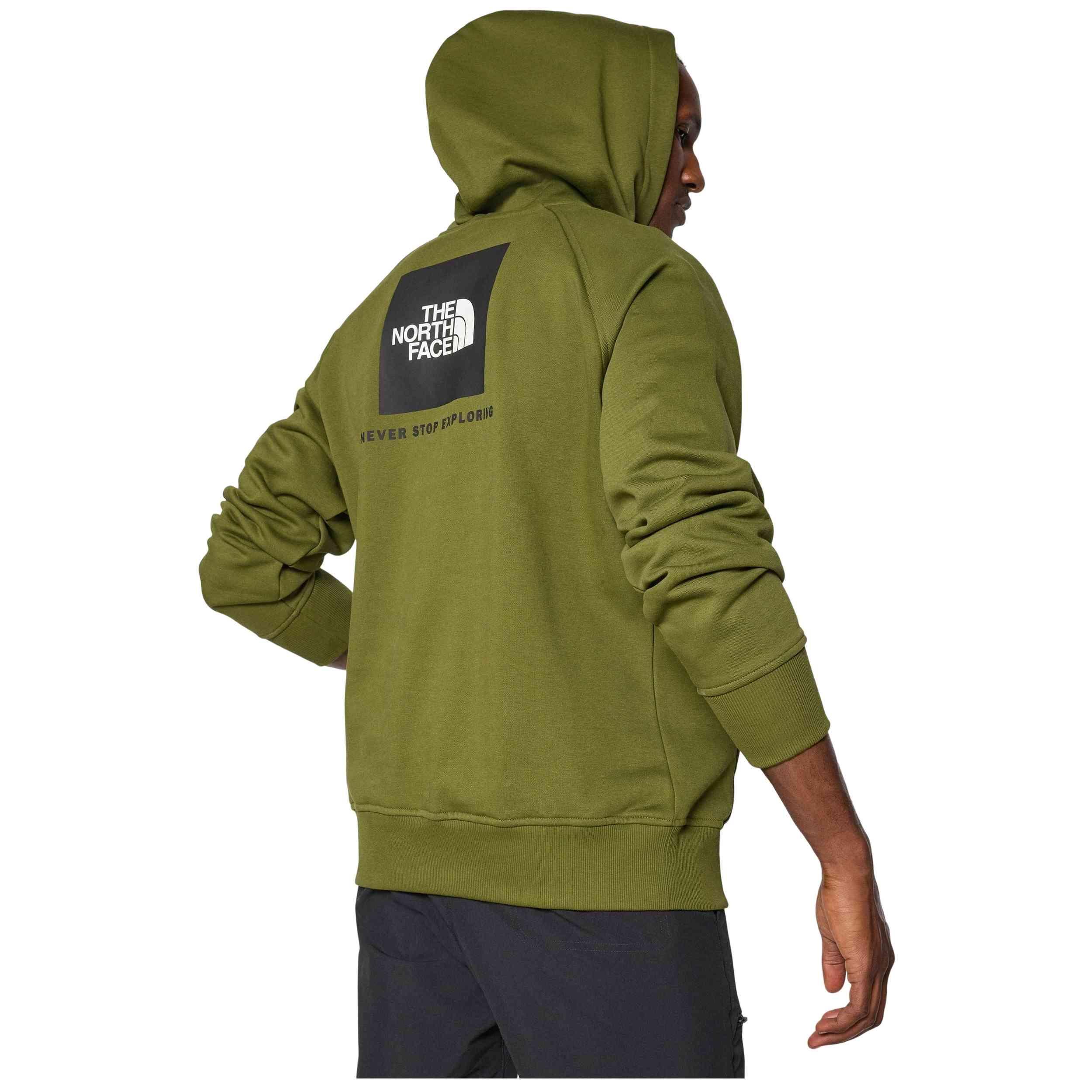 Sweatshirt The north face modelo NF0A89F9DIW1 para homem 5/5