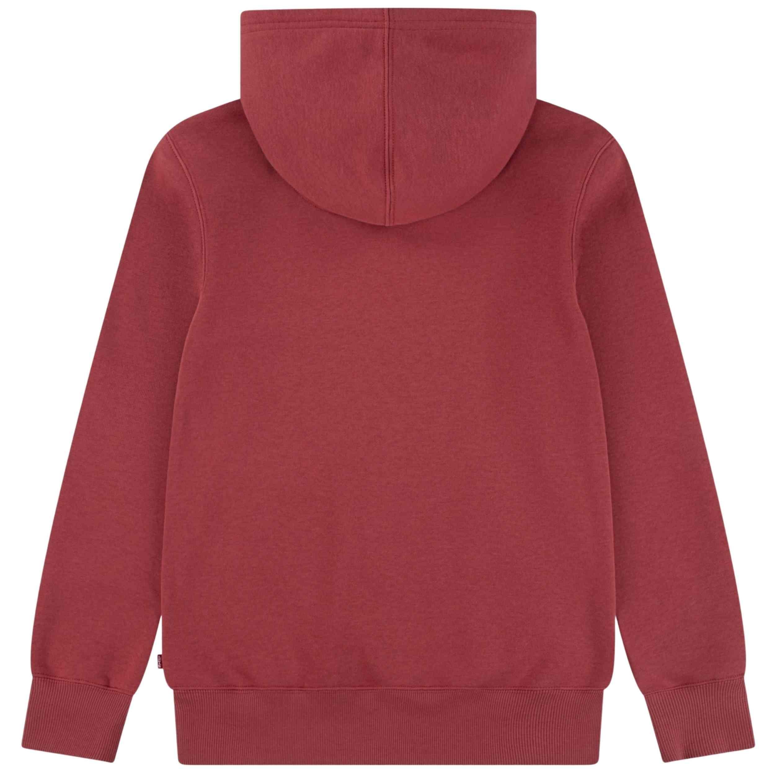 Sweat à capuche Levi's modèle 077-51615469502803 pour unisexe enfants 2/2