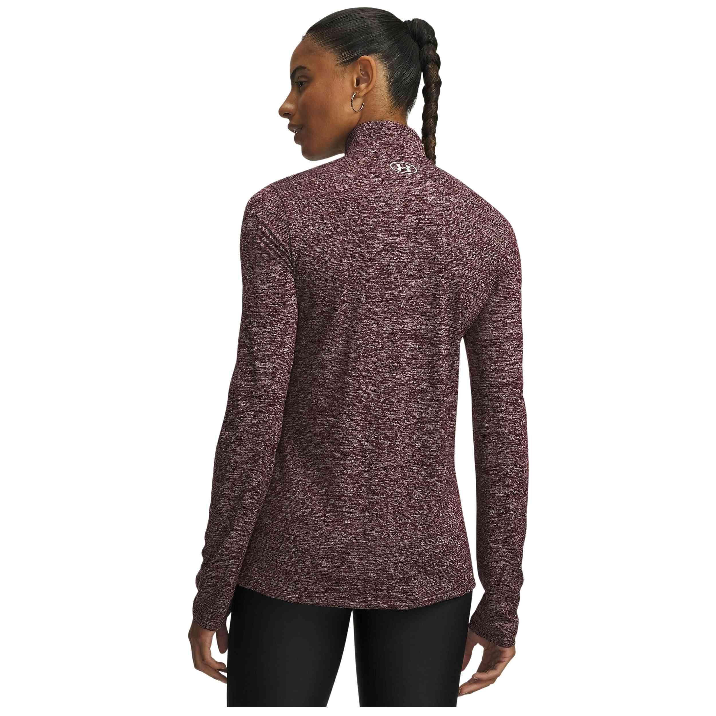Sweat Under armour modèle 1384225-600 pour femmes 2/3