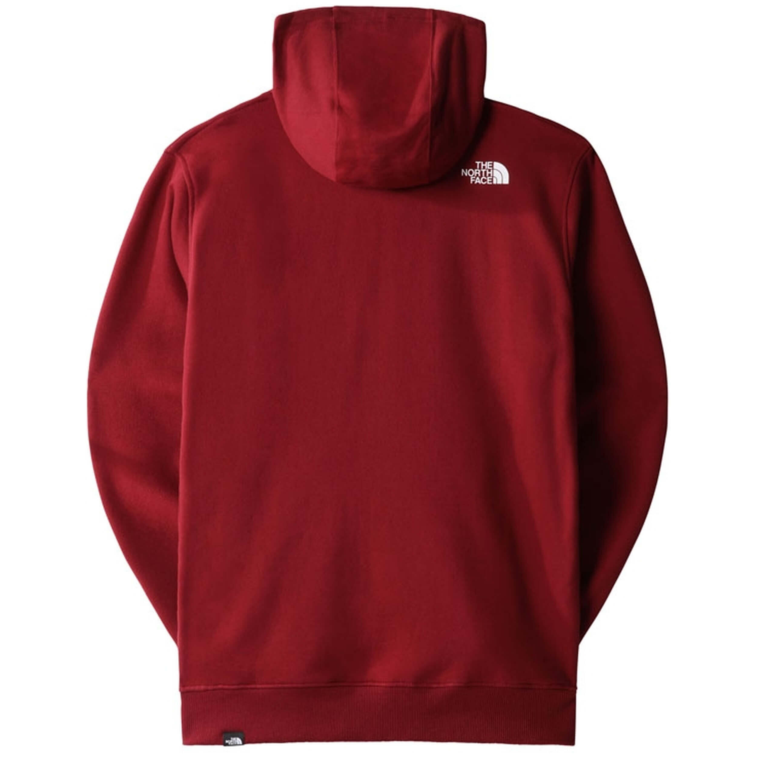 Felpa con cappuccio The north face modello NF0A7X1J6R31 per uomini 2/2