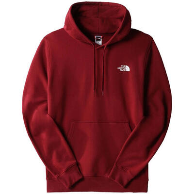 Hoodie the north face model nf0a7x1j6r31 voor mannen