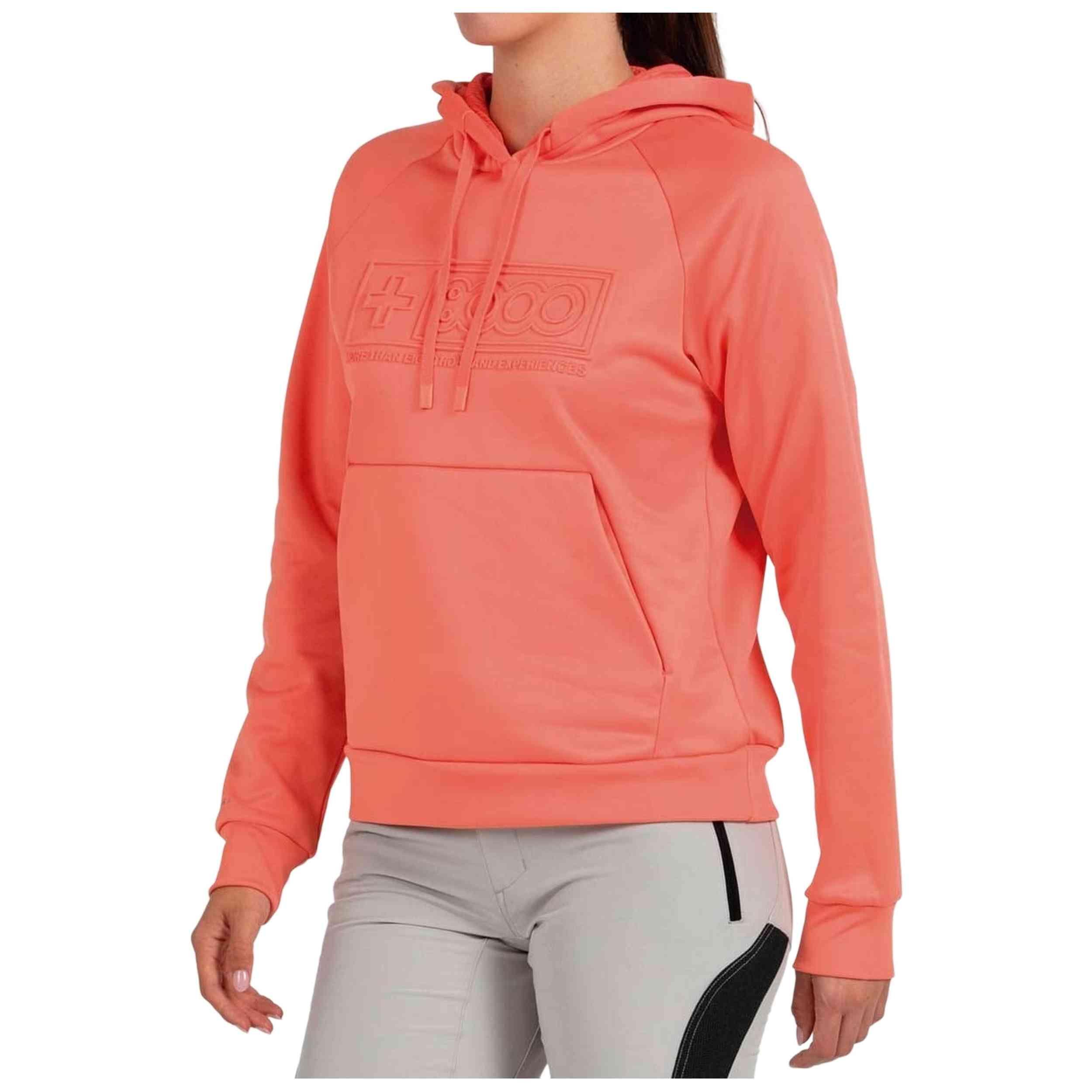Sudadera con capucha 8000 modelo CI38055000 para mujer 2/4