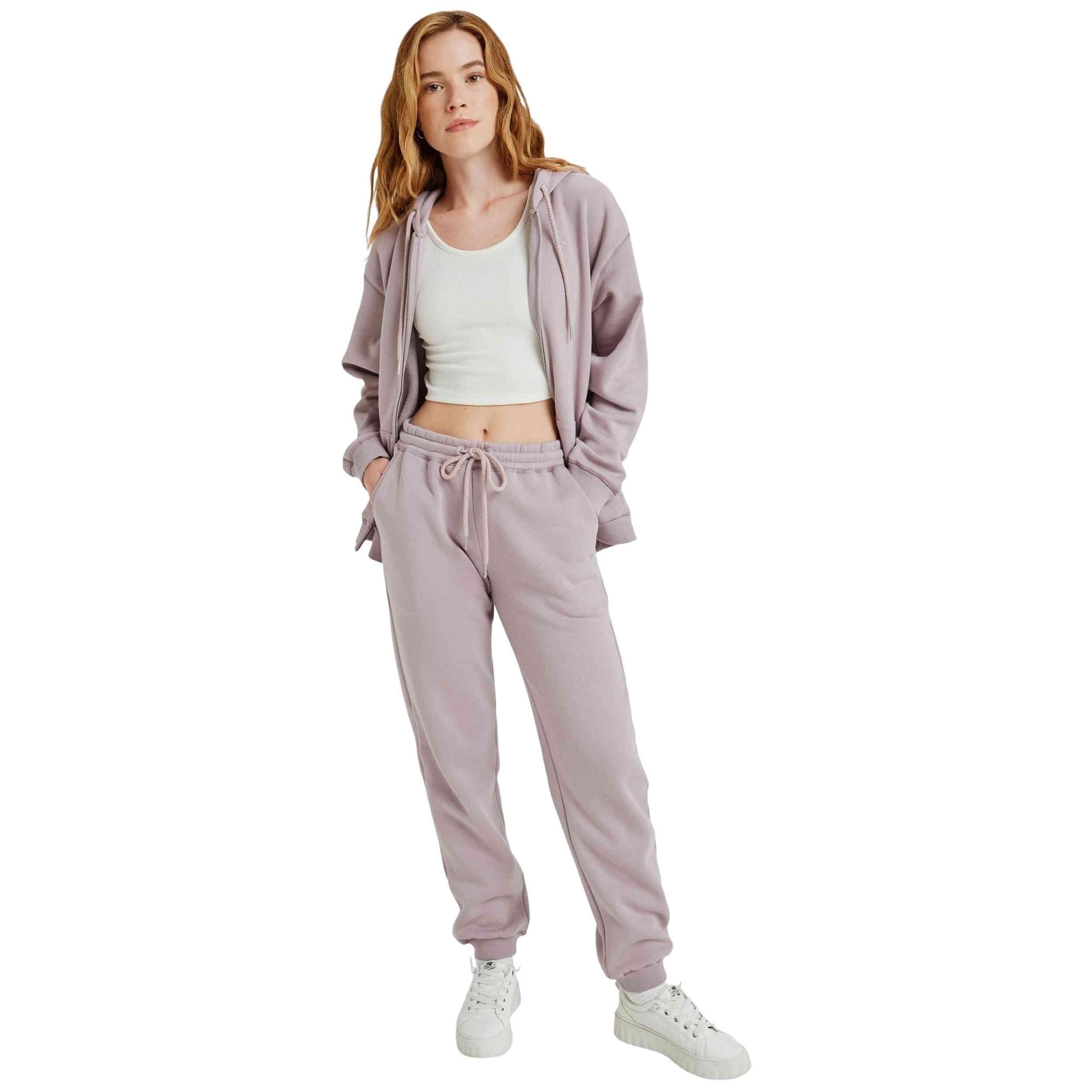 Sweat à capuche Roxy modèle ERJFT05022-PJQ0 pour femmes 2/5