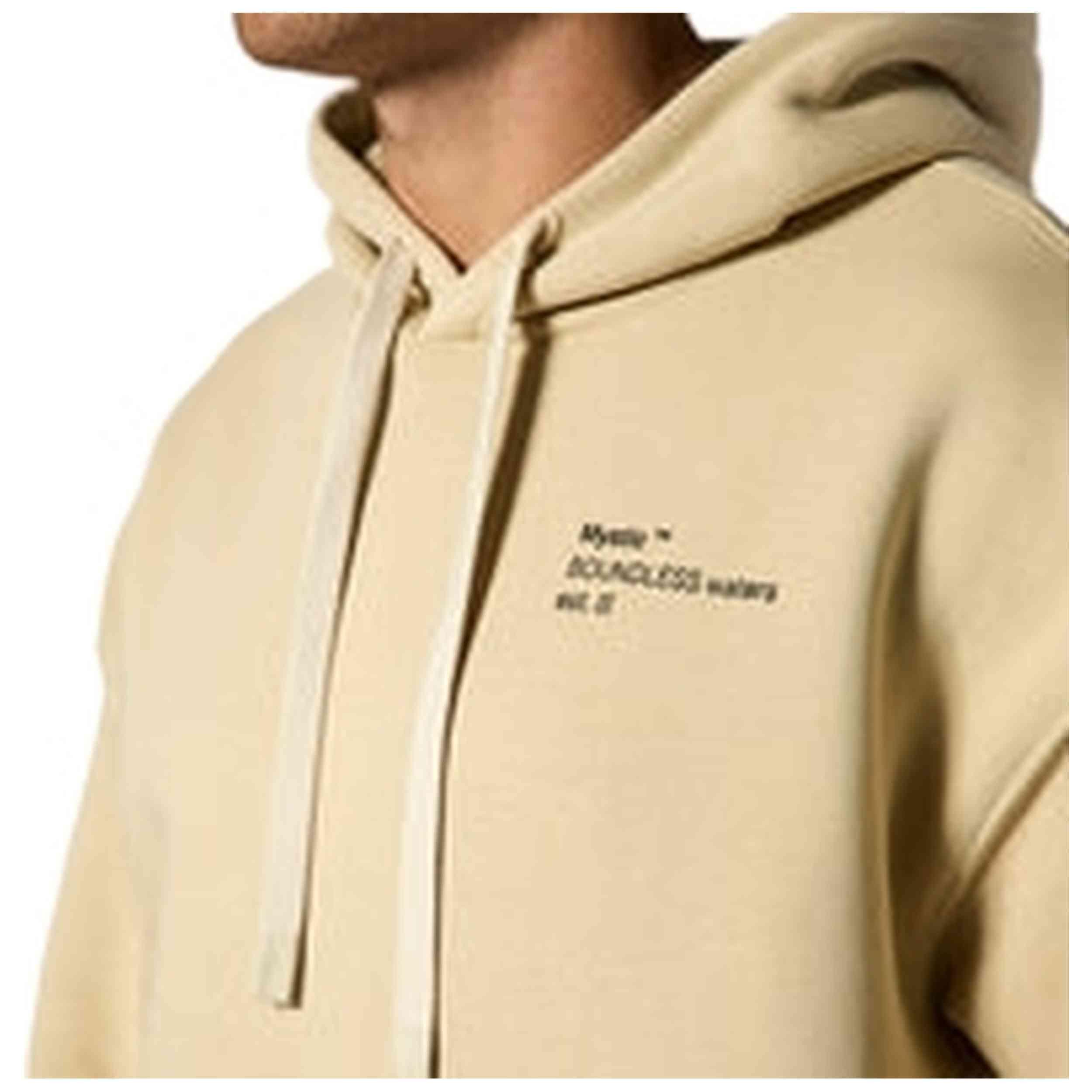 Sudadera con capucha Mystic modelo 35104.260115-708 para hombre 3/5