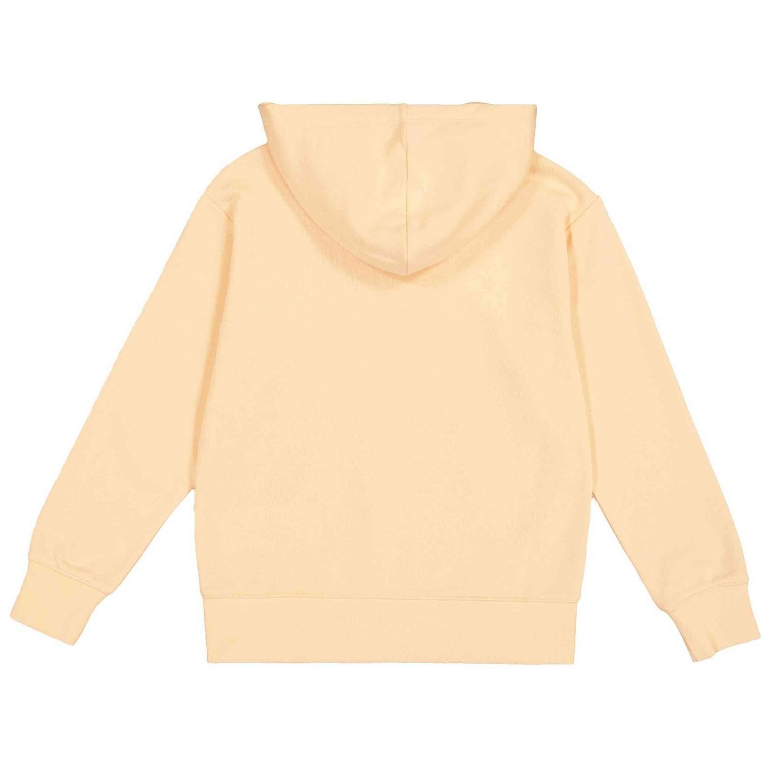 Sweat à capuche Champion modèle 405076-PS196 pour filles 2/3