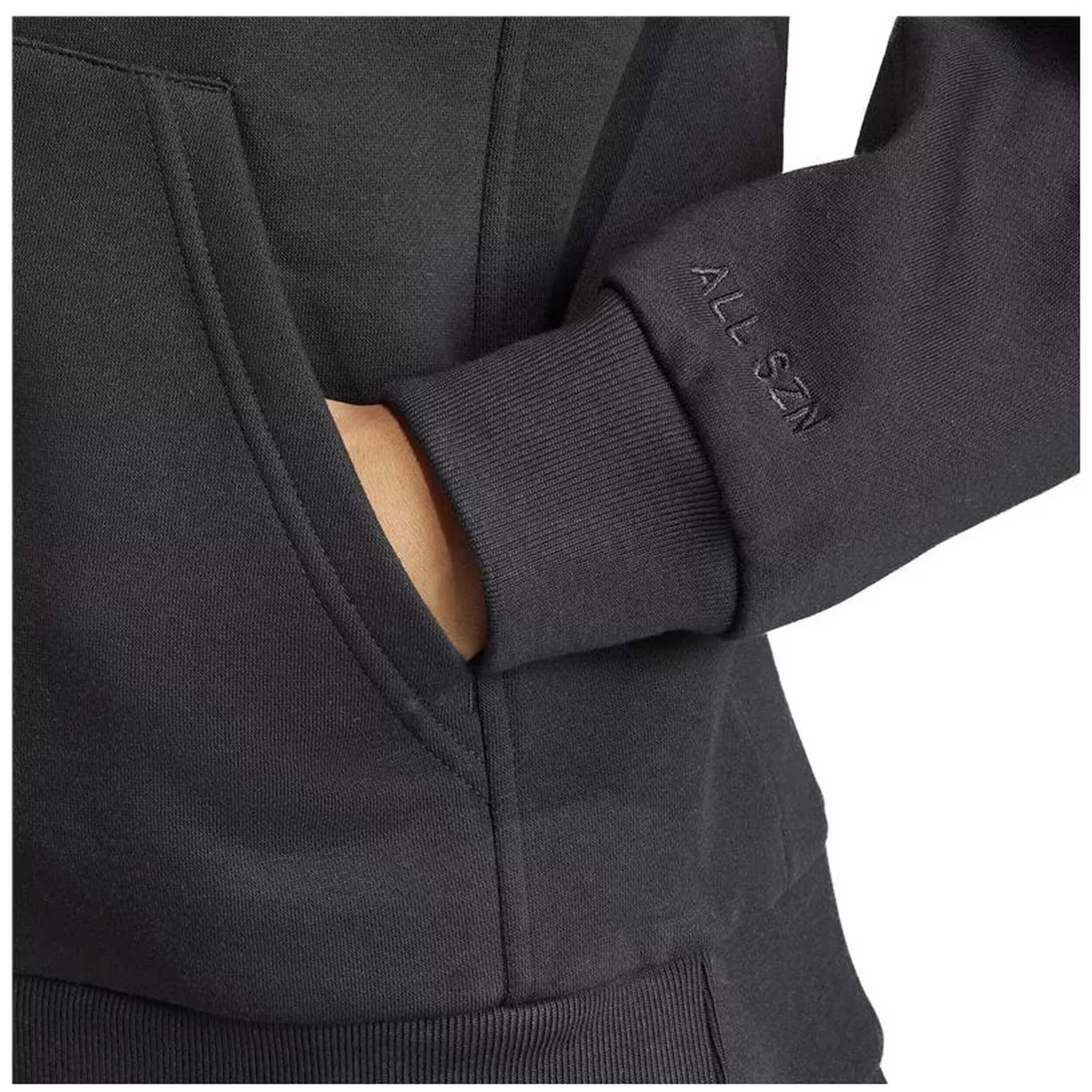Sweat à capuche Adidas modèle IW1235 pour femmes 4/5
