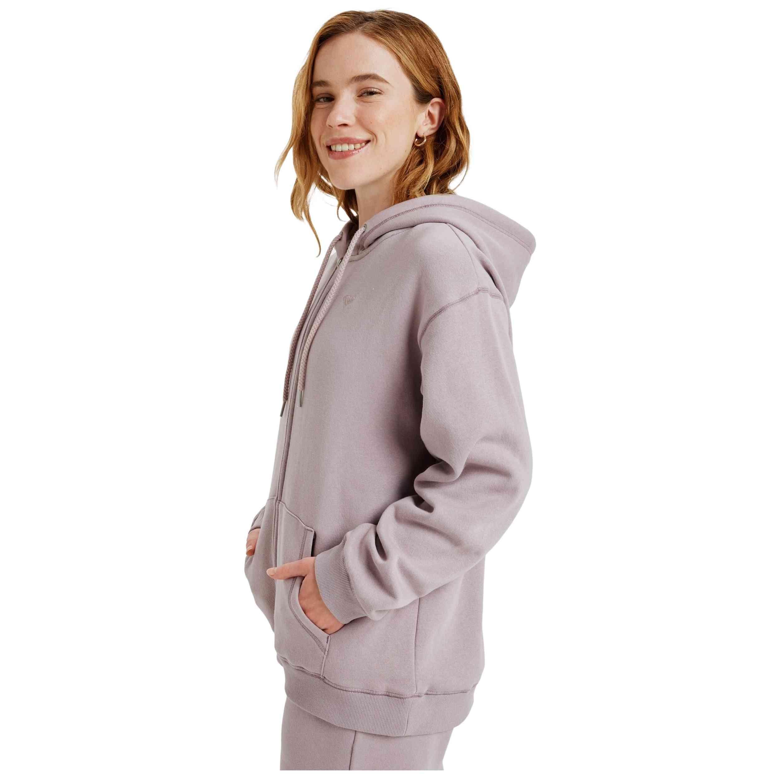 Sweat à capuche Roxy modèle ERJFT05022-PJQ0 pour femmes 5/5