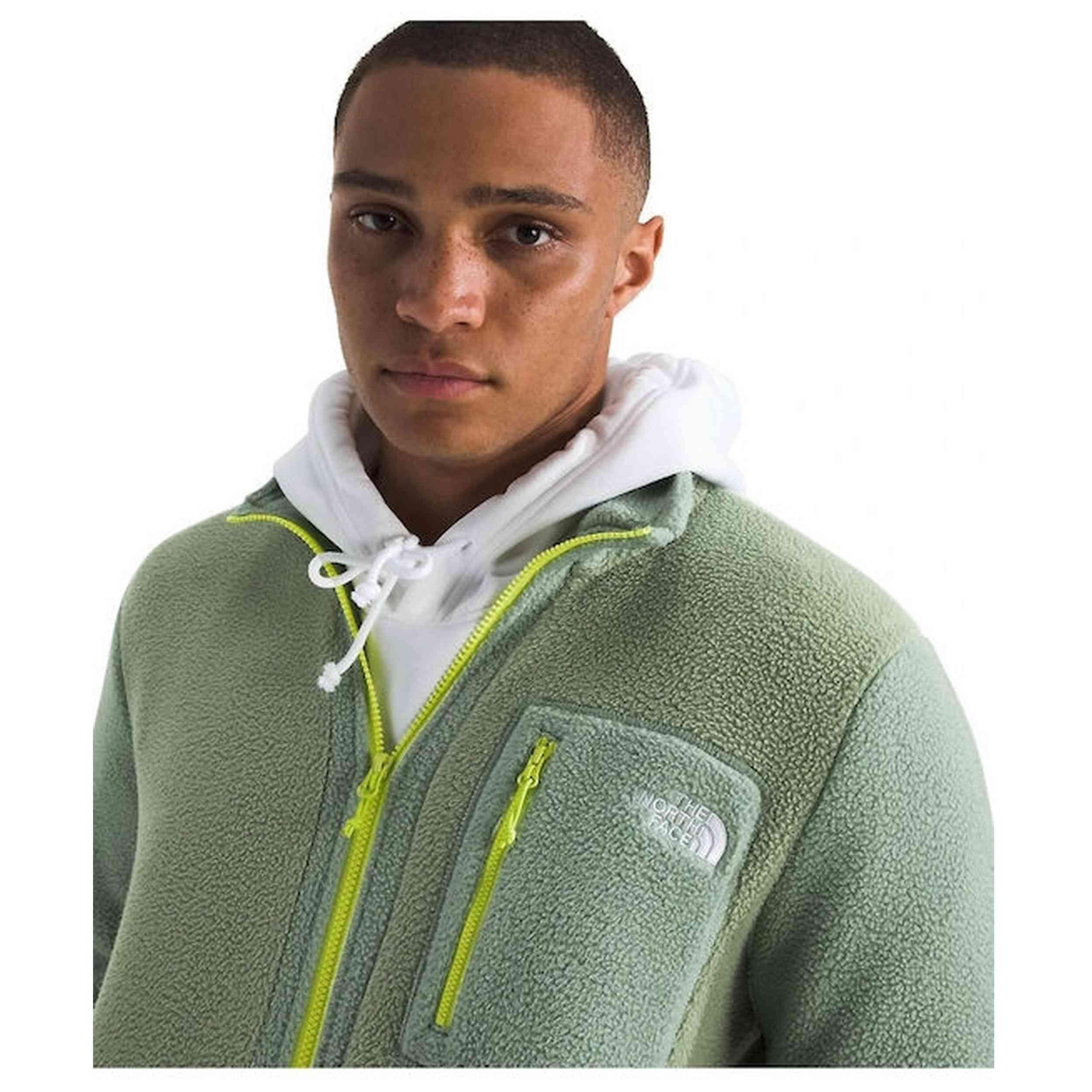 Polaire The north face modèle NF0A883RE0J pour unisexe 2/2