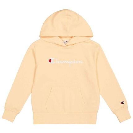 Sweat à capuche Champion modèle 405076-PS196 pour filles