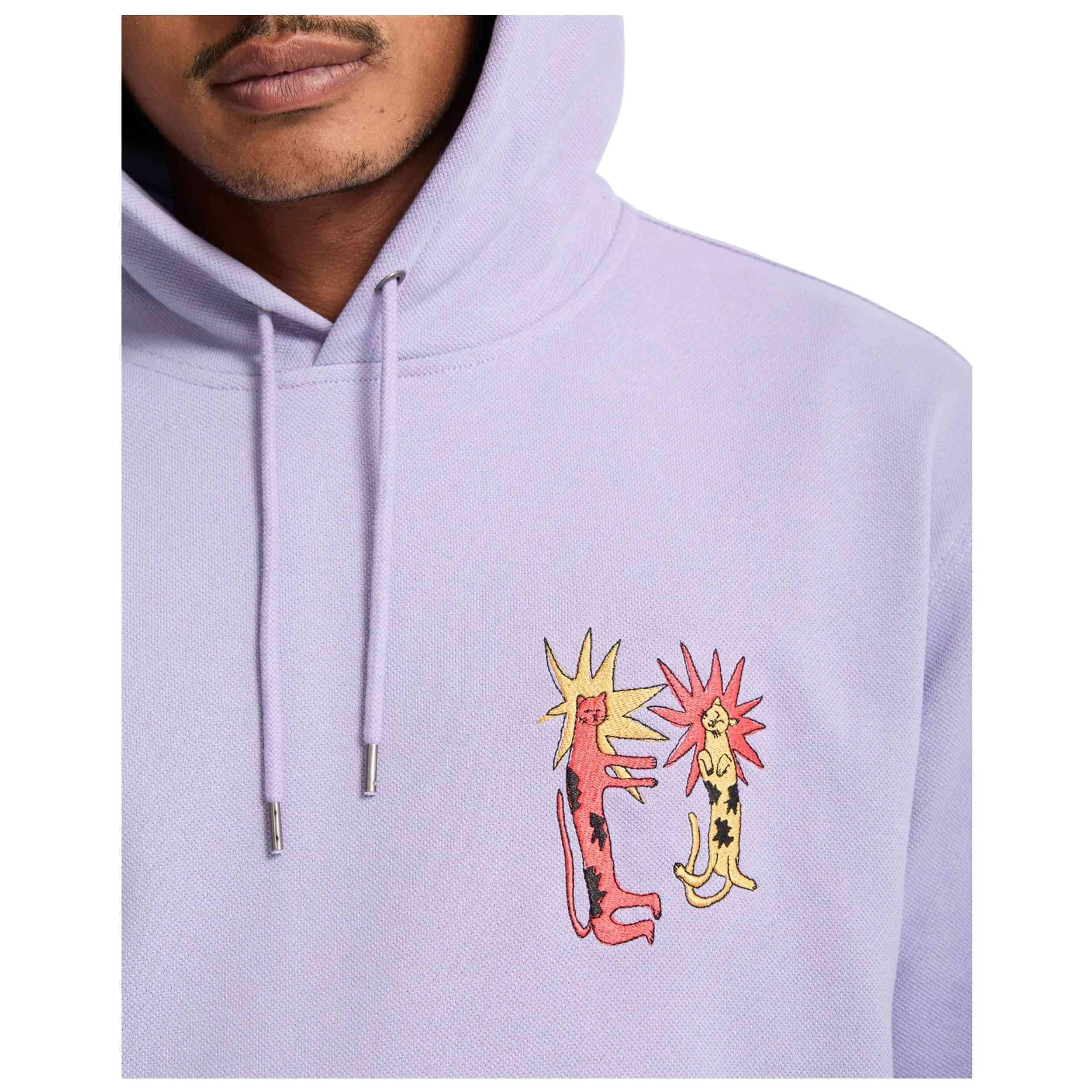 Sudadera con capucha Volcom modelo A4132510 para hombre 5/5