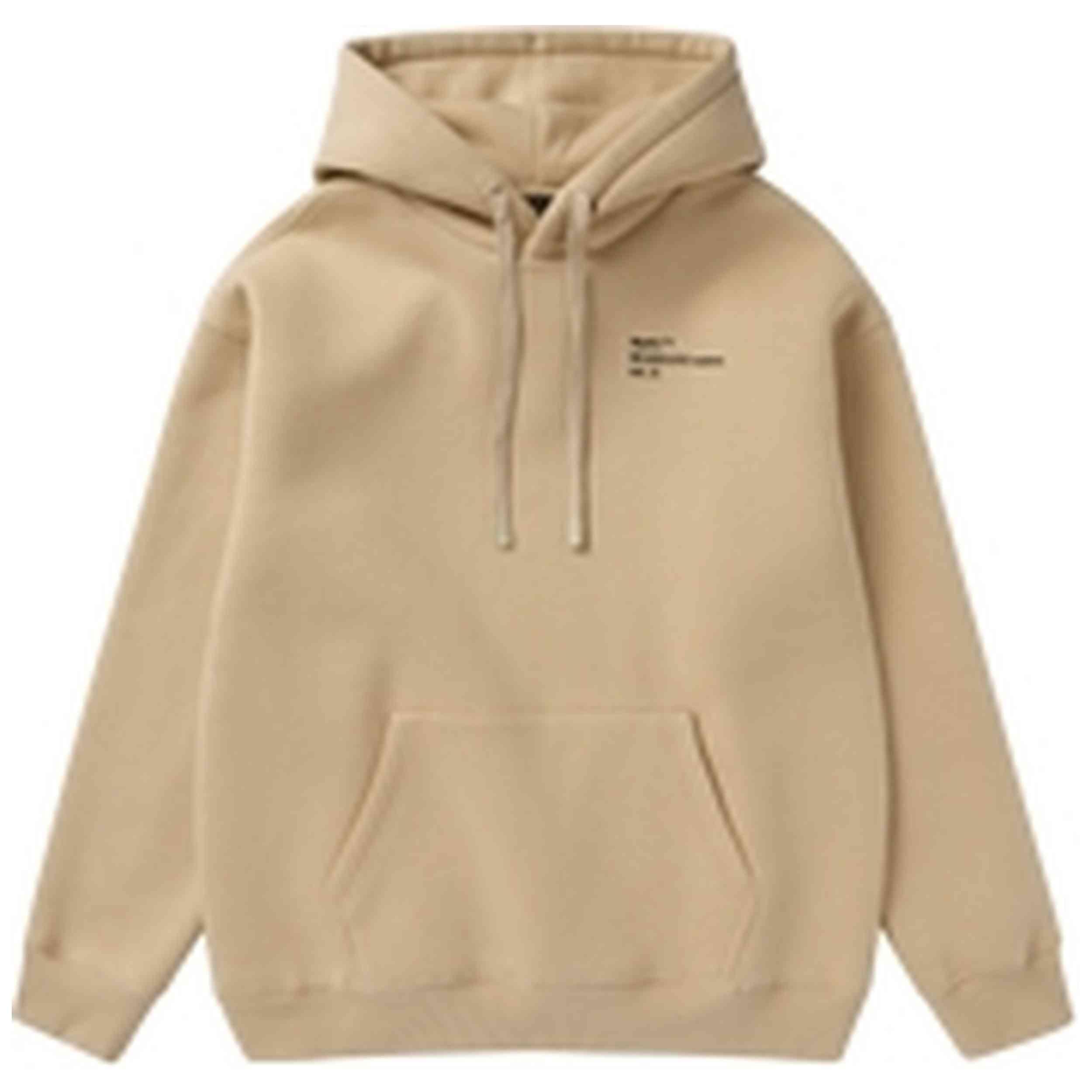 Sudadera con capucha Mystic modelo 35104.260115-708 para hombre 4/5