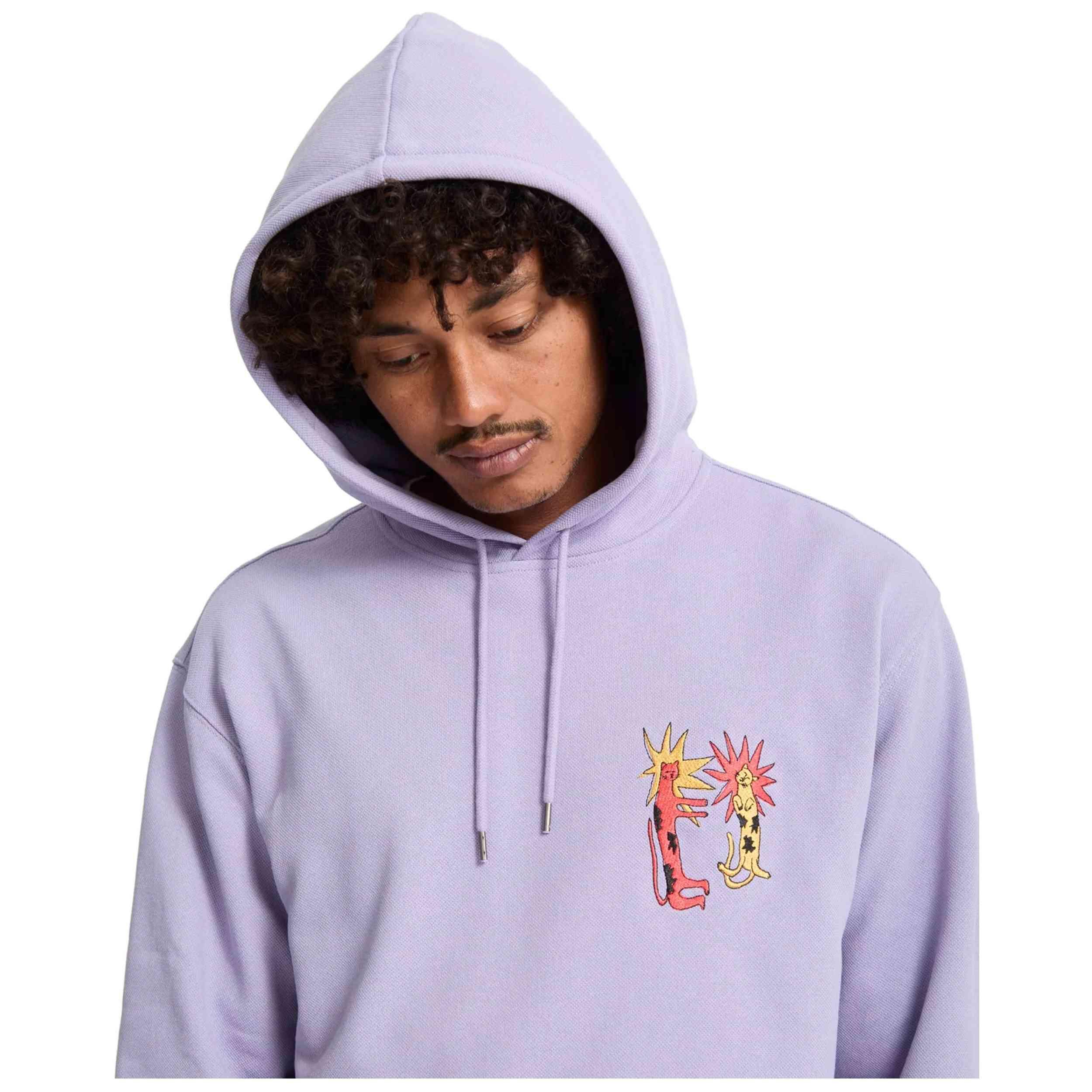 Sudadera con capucha Volcom modelo A4132510 para hombre 4/5