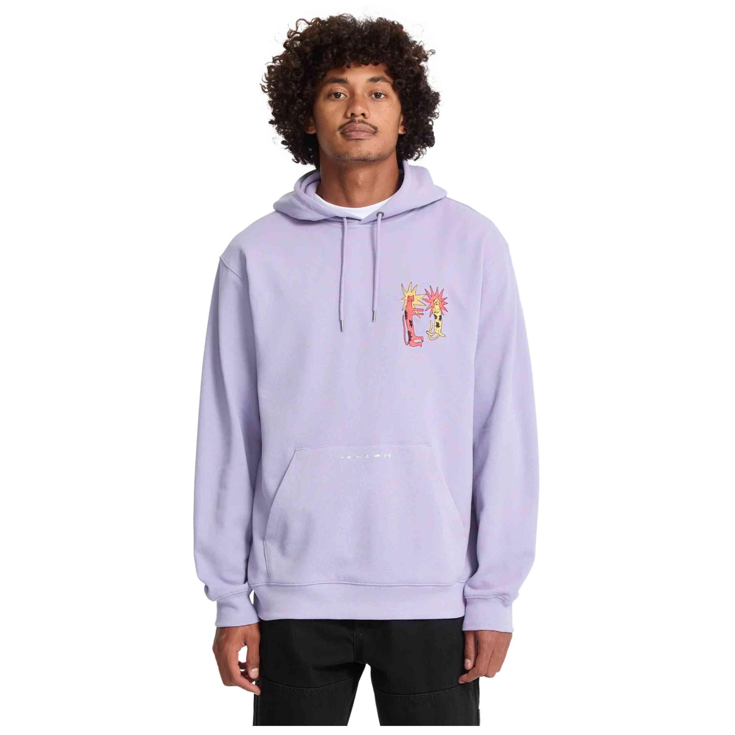Sudadera con capucha Volcom modelo A4132510 para hombre 1/5