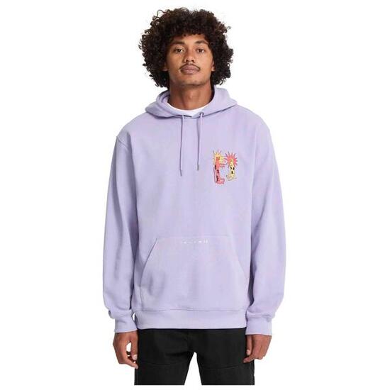 Sweat à capuche Volcom modèle A4132510 pour homme