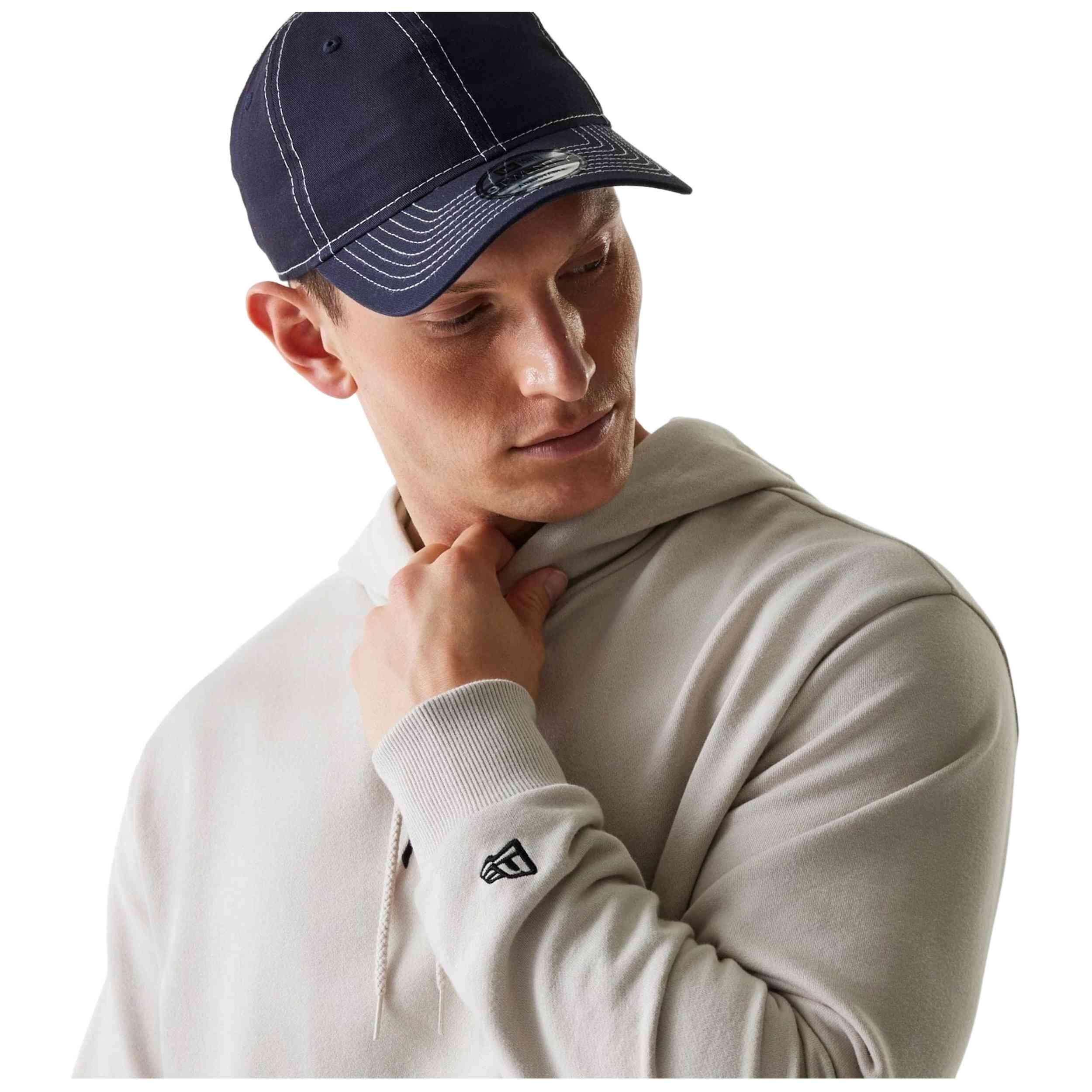 Kapuzenpullover New era Modell 60675753 für männer 4/5
