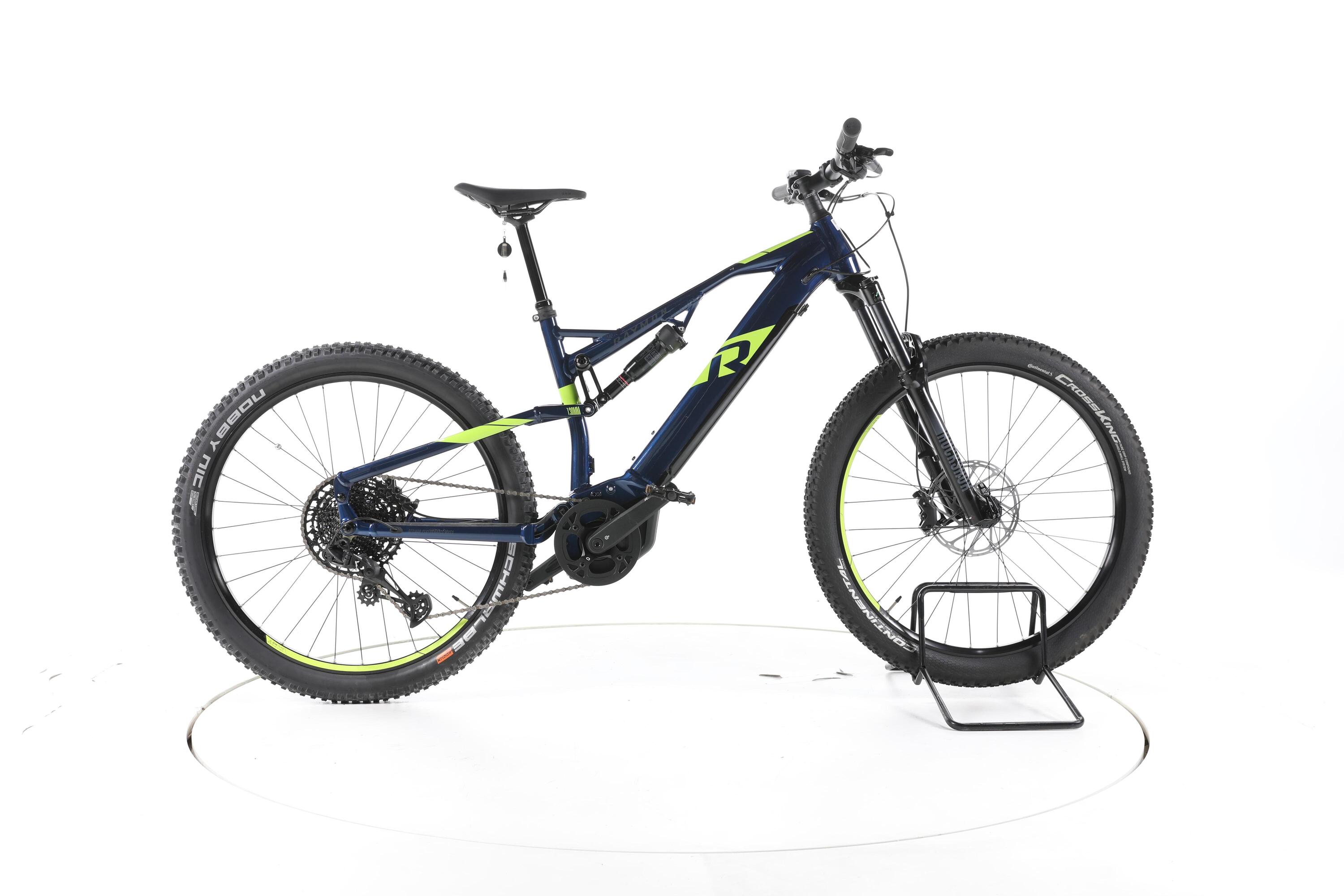RAYMON Reconditionné - R Raymon FullRay 130E 6.0 Vélo électrique VTT - Très Bon