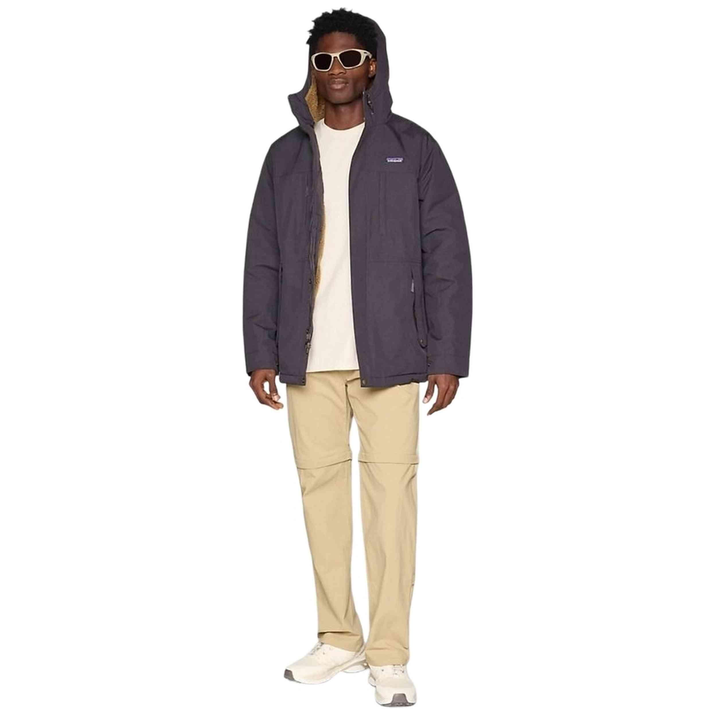 Parka Patagonia modèle 27023-INBK pour homme 2/5