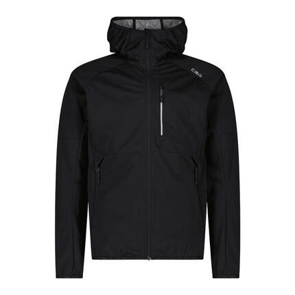 Veste à capuche softshell CMP Ultralight