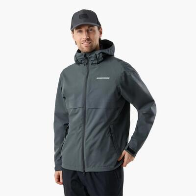 Regenjas wandelen man tjörn waterdicht