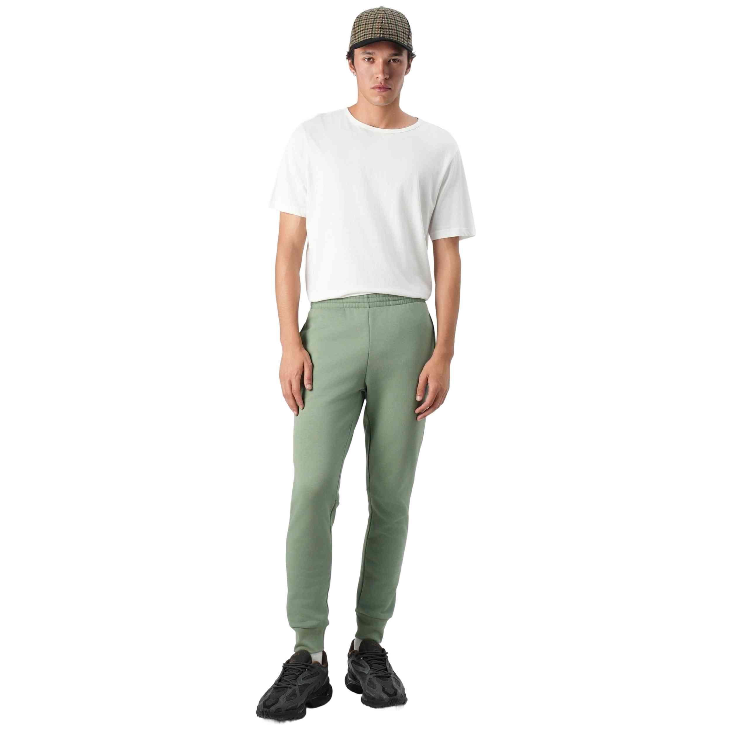 Pantalon de chandal Lacoste modelo 124-15286646604120 para hombre 3/5