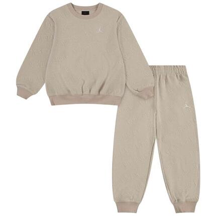 Trainingspak set Nike jordan model 077-52182866690387 voor unisex jongens