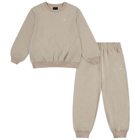 Trainingspak set Nike jordan model 077-52182866690387 voor unisex jongens