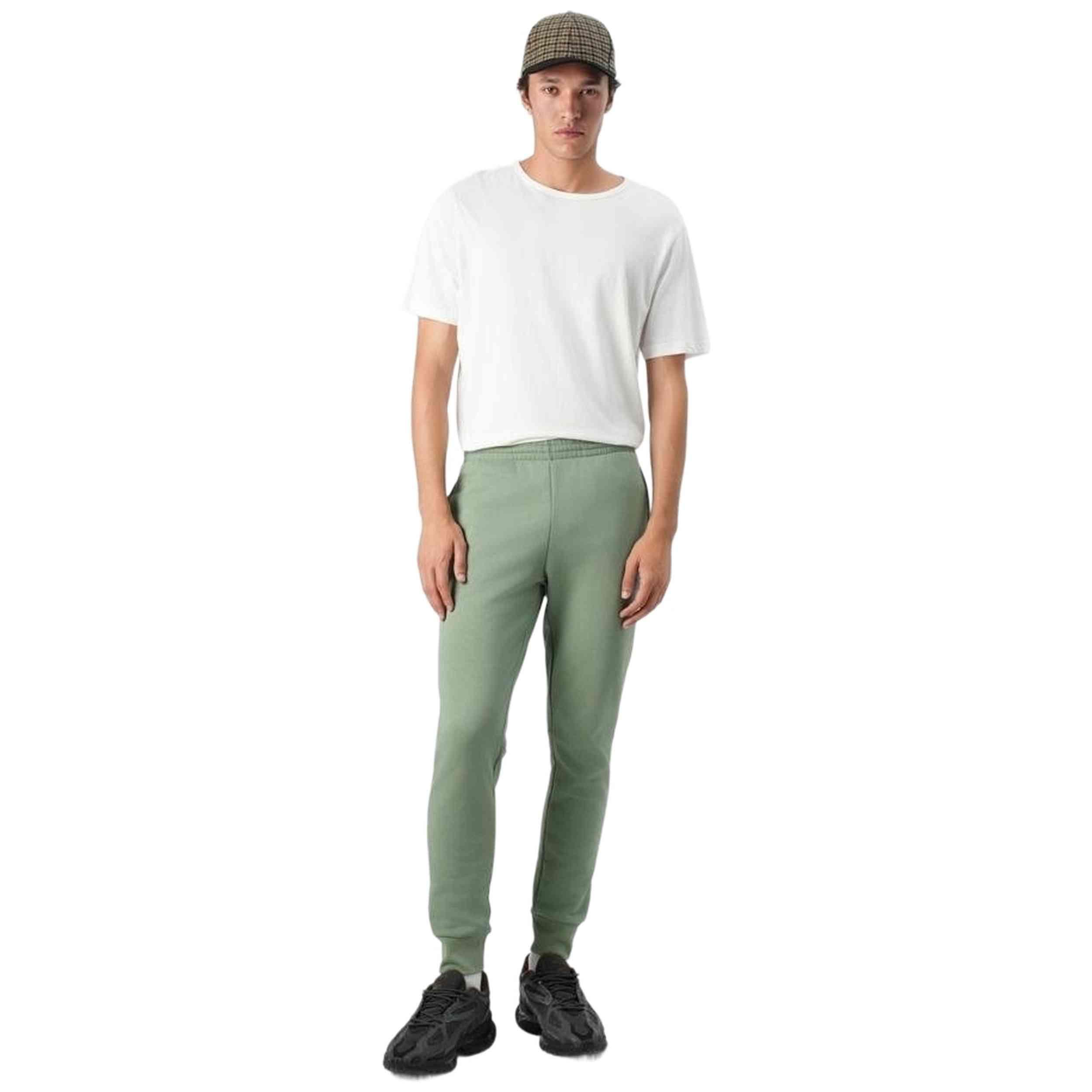 Pantalon de chandal Lacoste modelo 124-15286646604120 para hombre 2/5