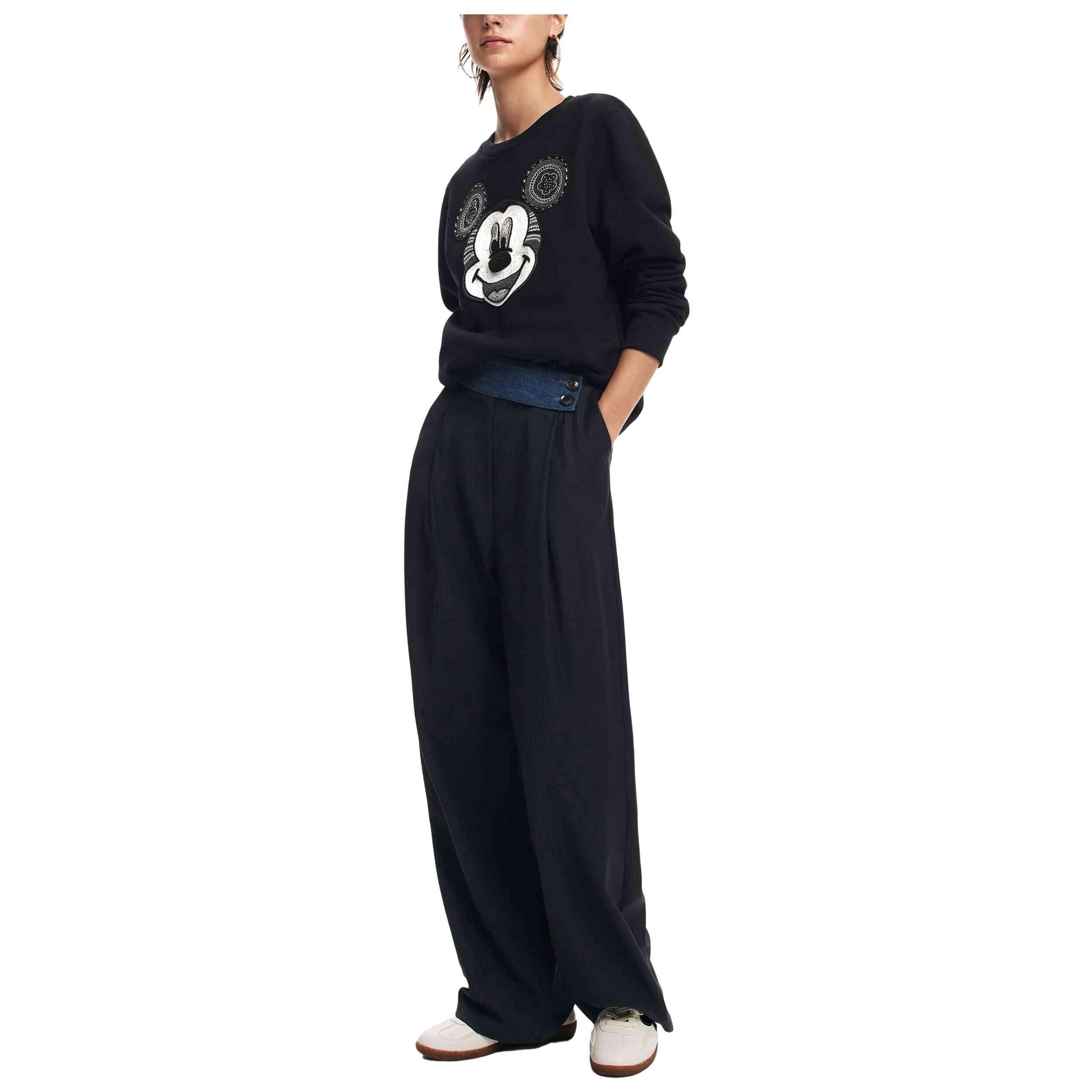 Camisola Desigual modelo DESIG2102202 para mulheres 3/4