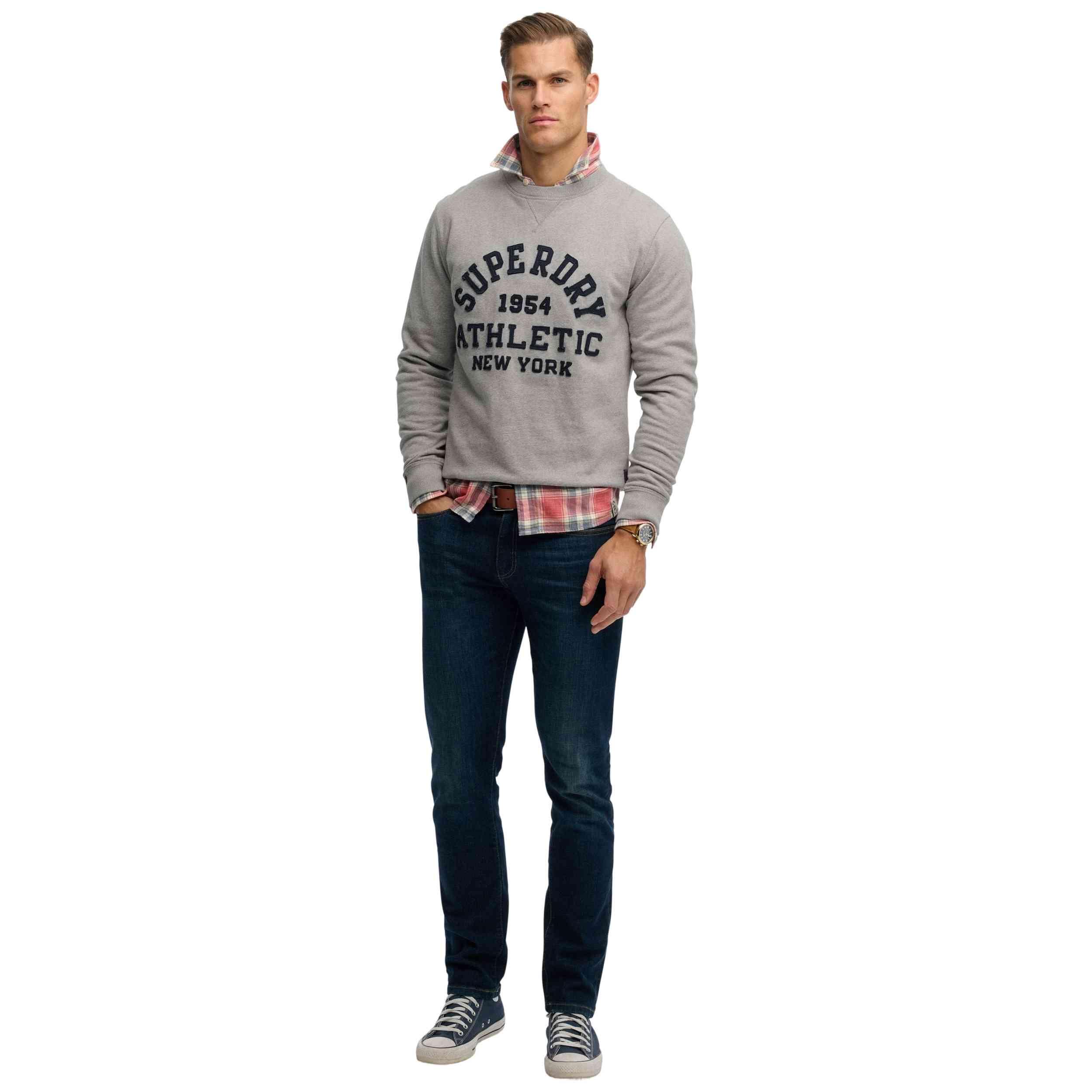 Pullover Superdry Athletic 3/5