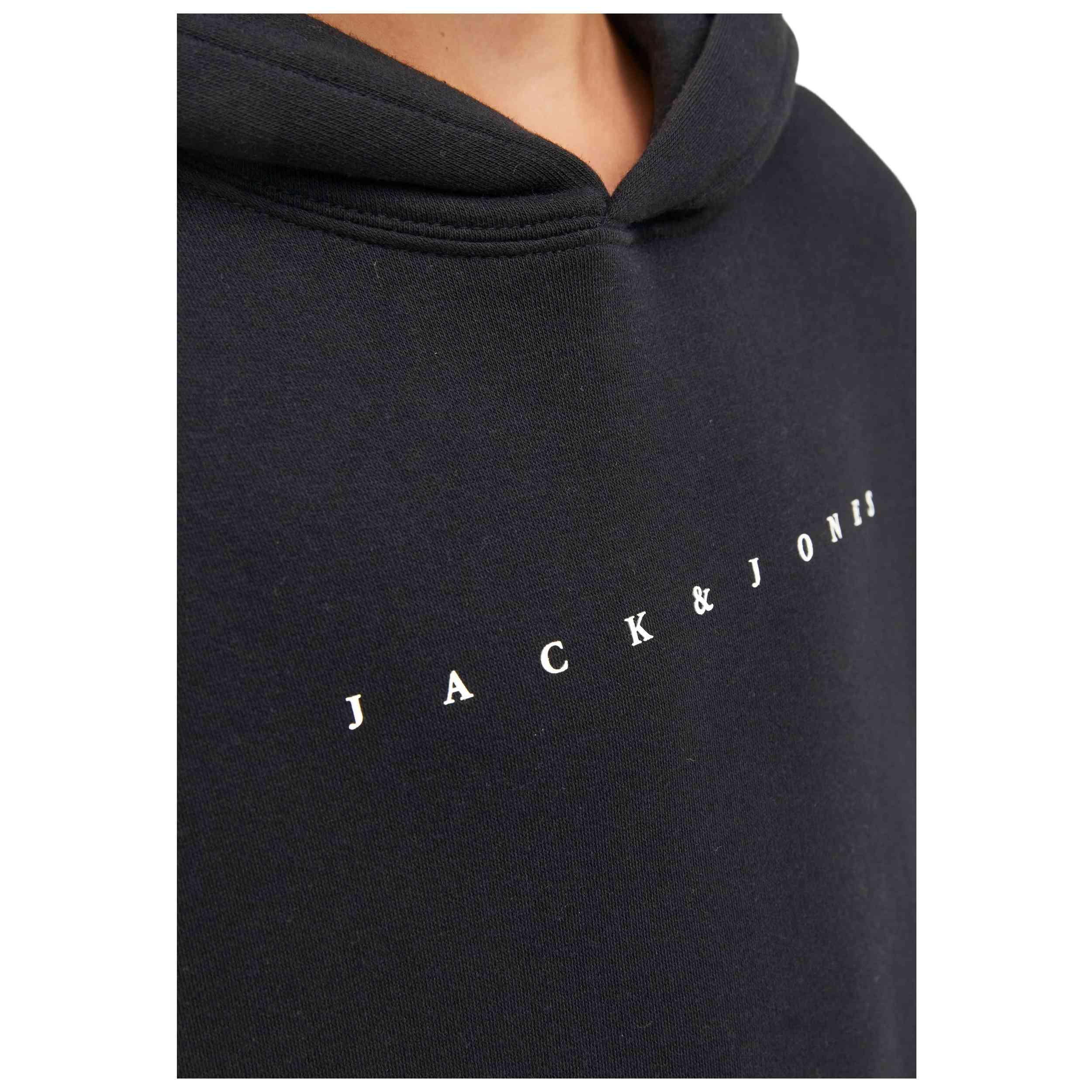 Felpa con cappuccio Jack&jones modello 48657663000915 per uomini 4/5