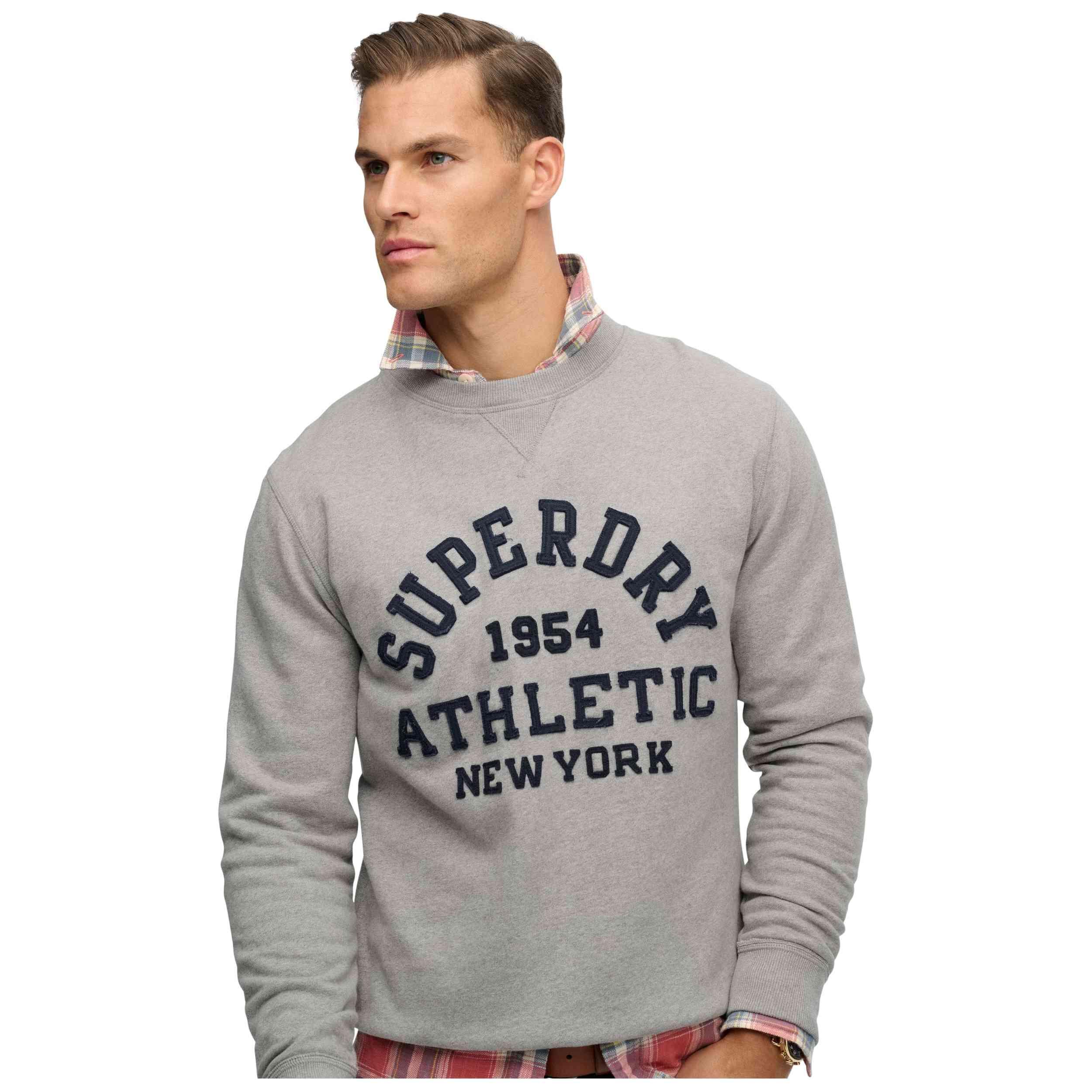 Pullover Superdry Athletic 5/5