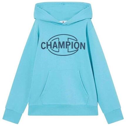 Sweat à capuche Champion modèle 307253-BS205 pour enfants