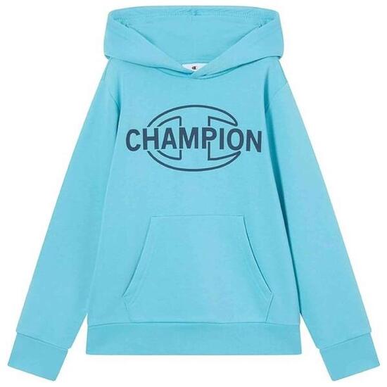 Sweat à capuche Champion modèle 307253-BS205 pour enfants