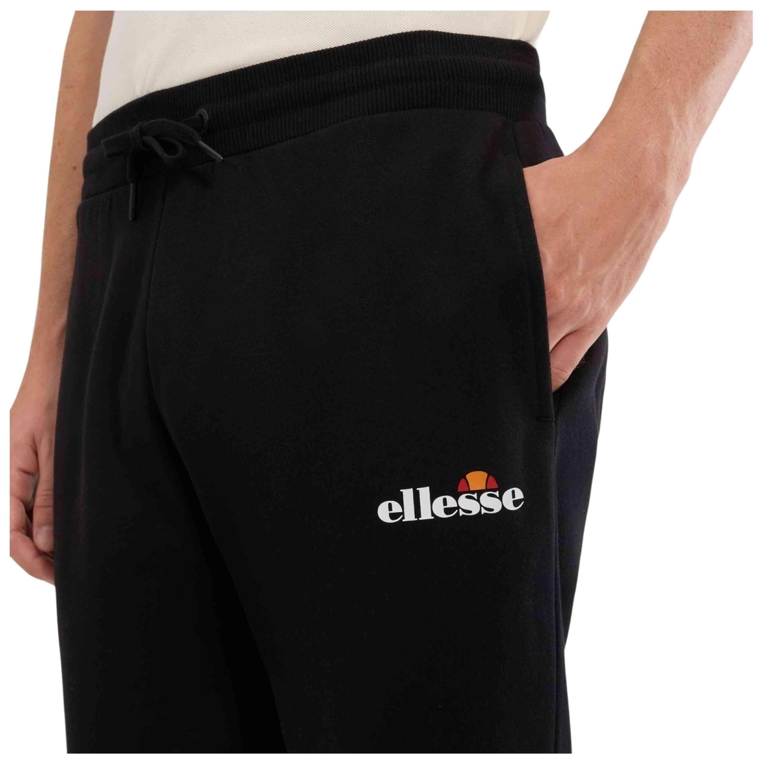 Pantaloni della tuta Ellesse modello SHB23240-011 per uomini 4/4