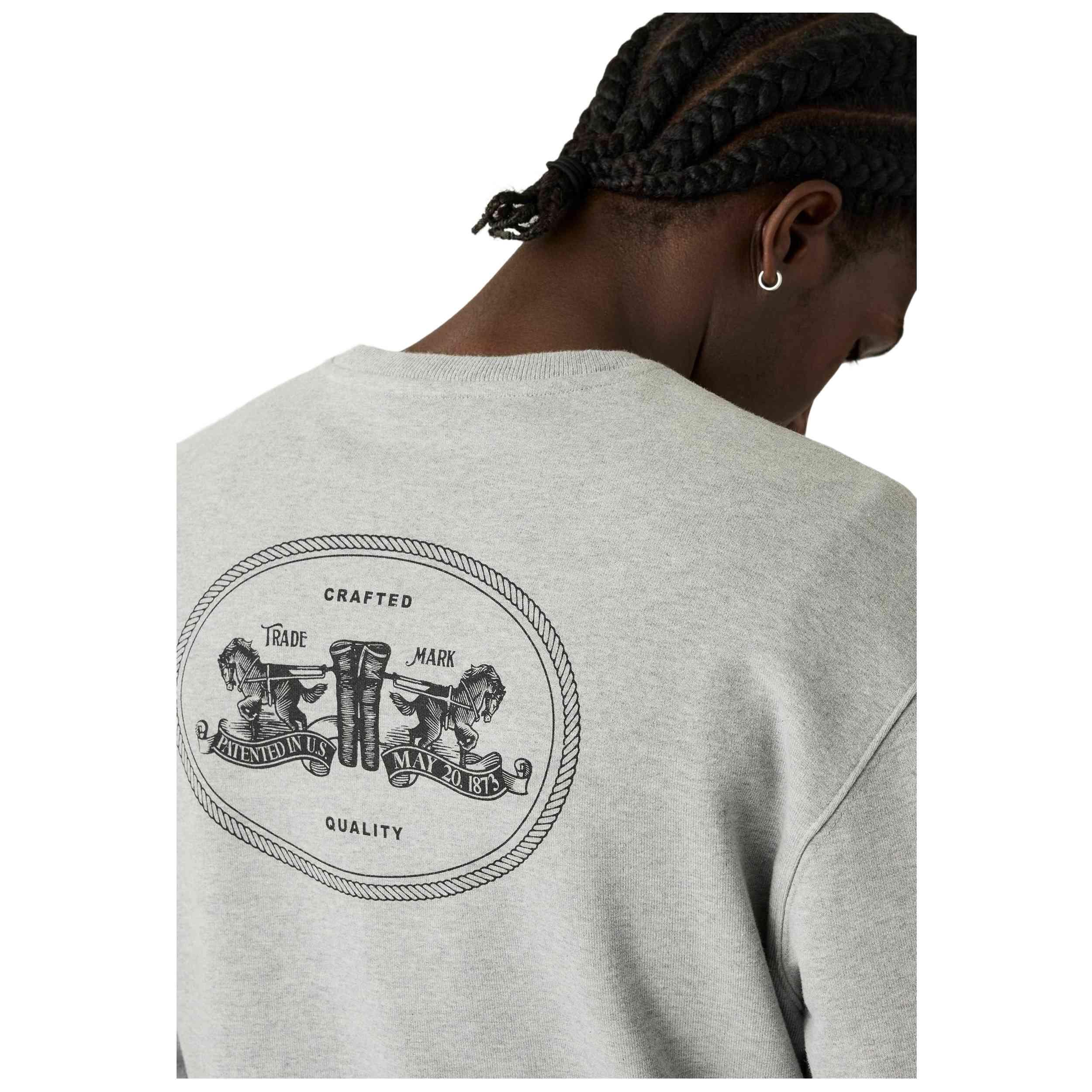 Sudadera Levi's modelo 387120369 para hombre 3/5