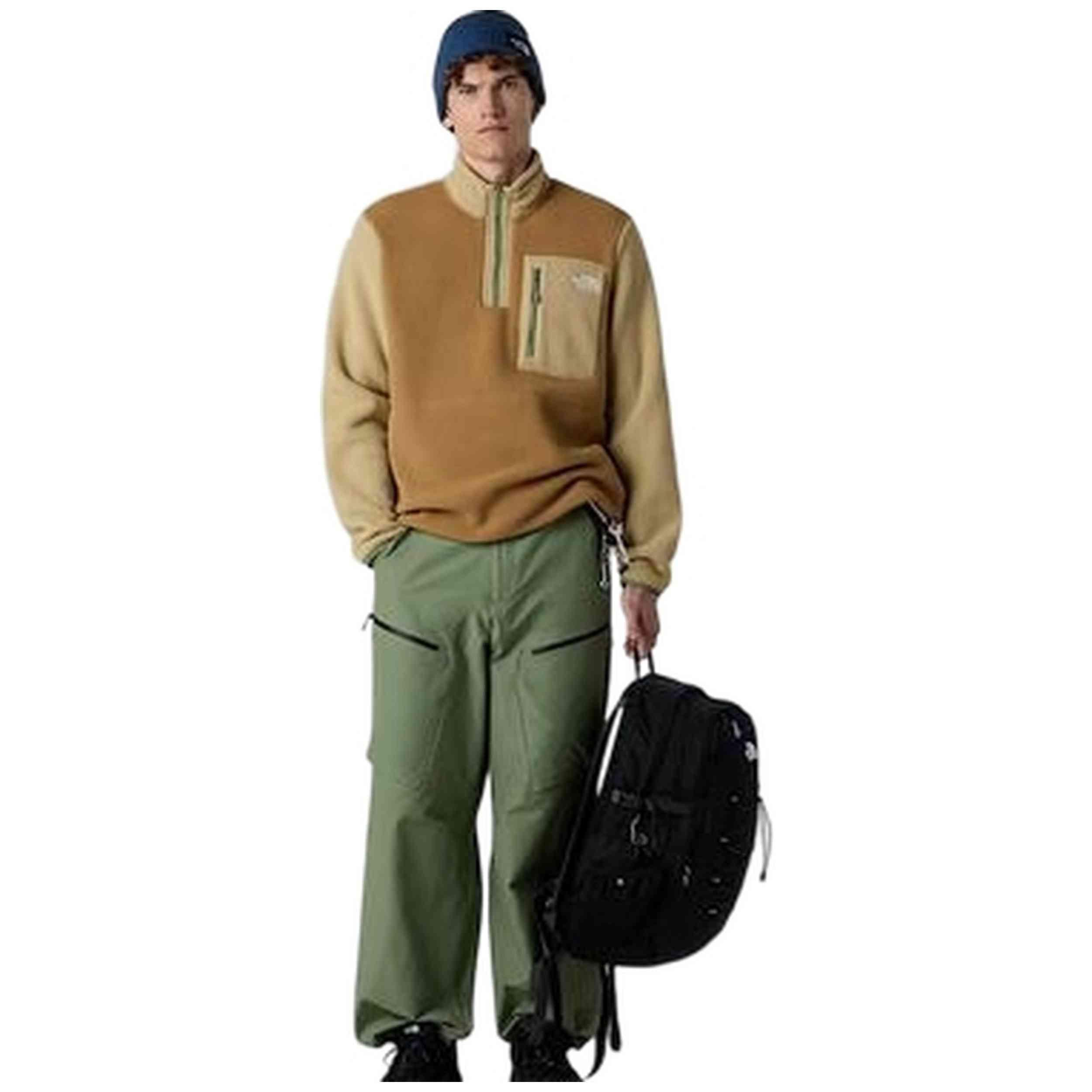 Polaire The north face modèle NF0A883SEVO pour unisexe 3/5