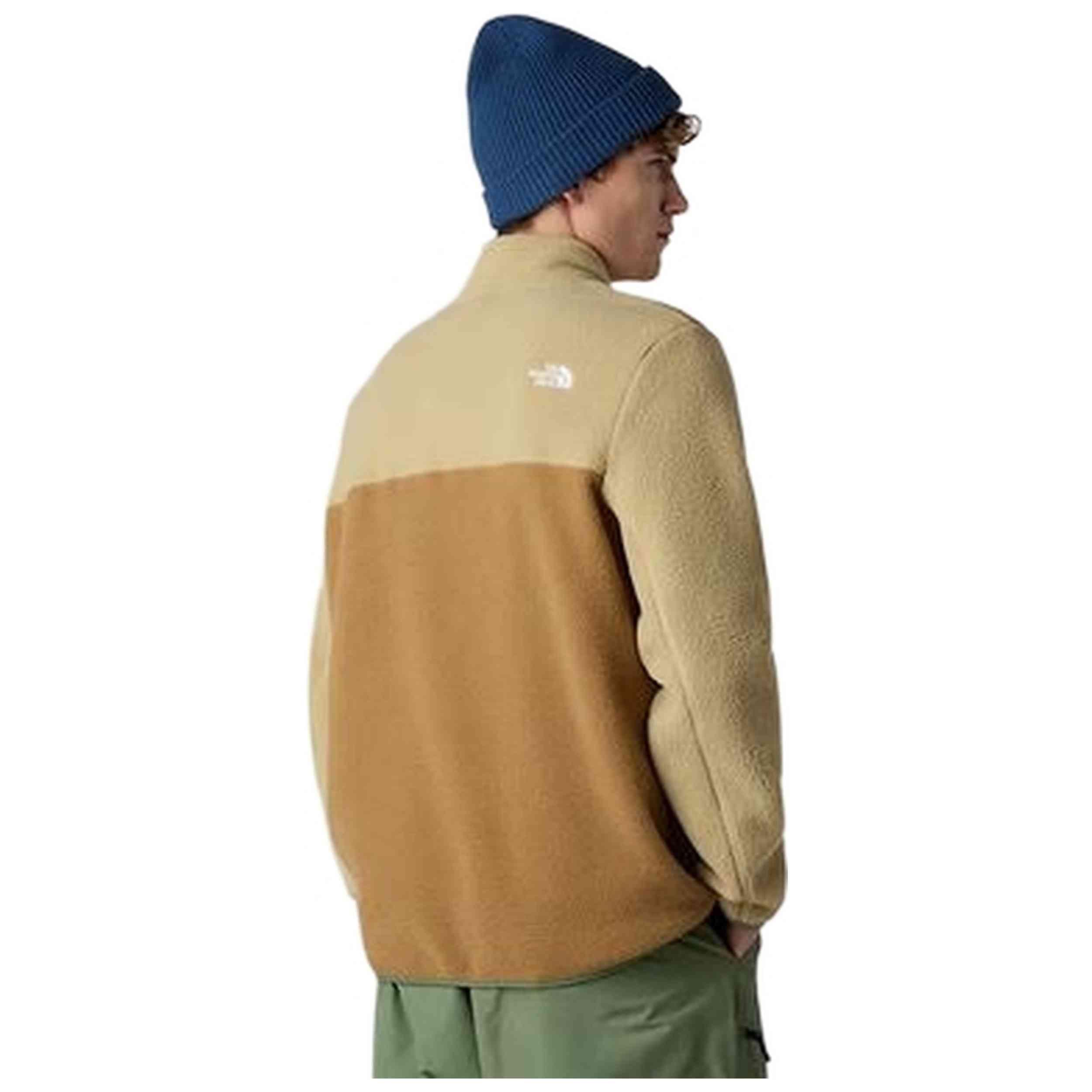 Polaire The north face modèle NF0A883SEVO pour unisexe 2/5