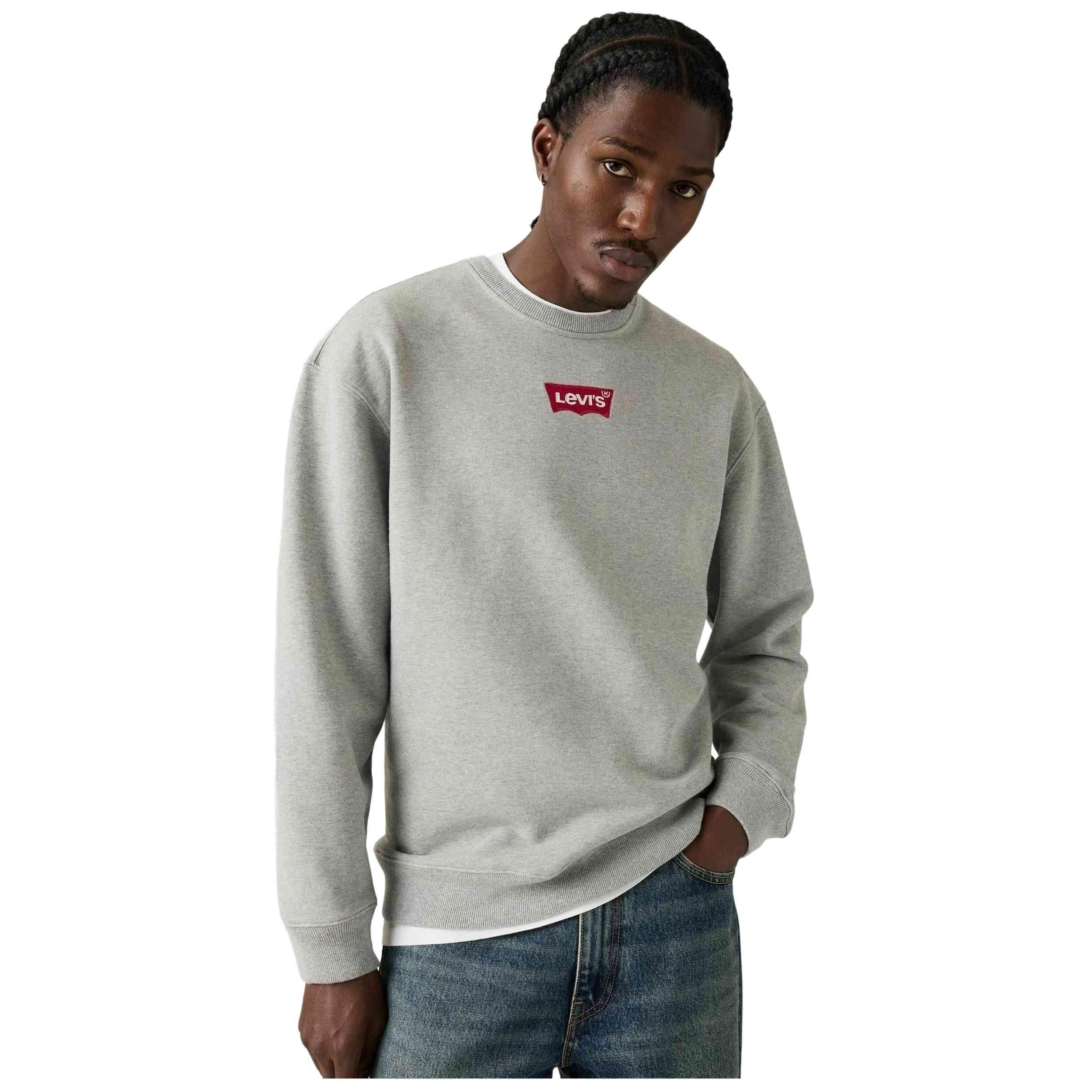 Sudadera Levi's modelo 387120369 para hombre 4/5