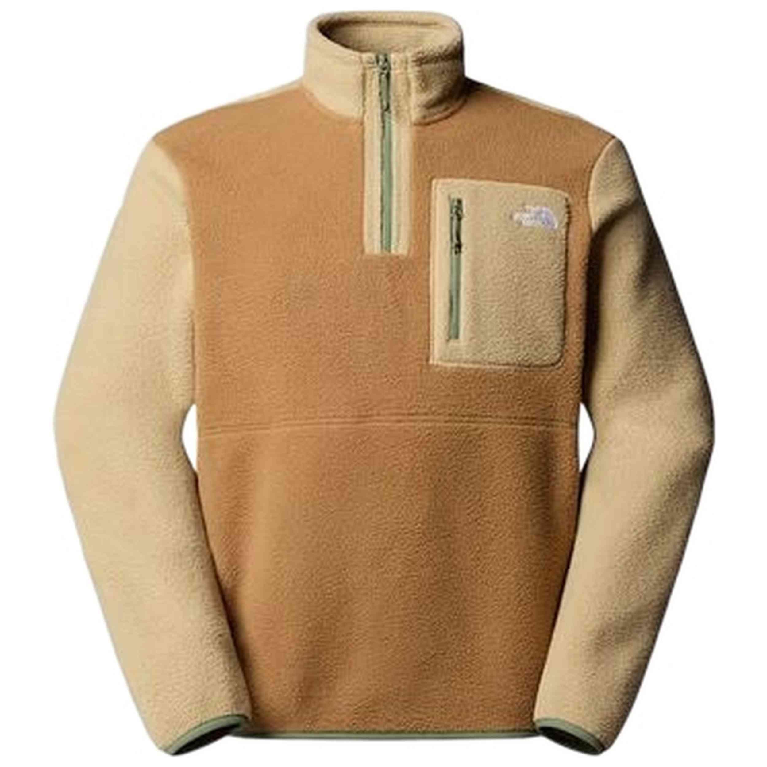 Polaire The north face modèle NF0A883SEVO pour unisexe 4/5