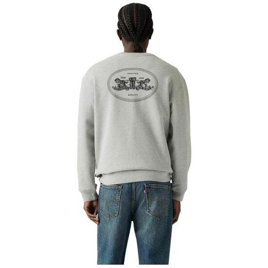 Felpa Levi's modello 387120369 per uomini