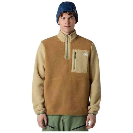 Pile The north face modello NF0A883SEVO per unisex