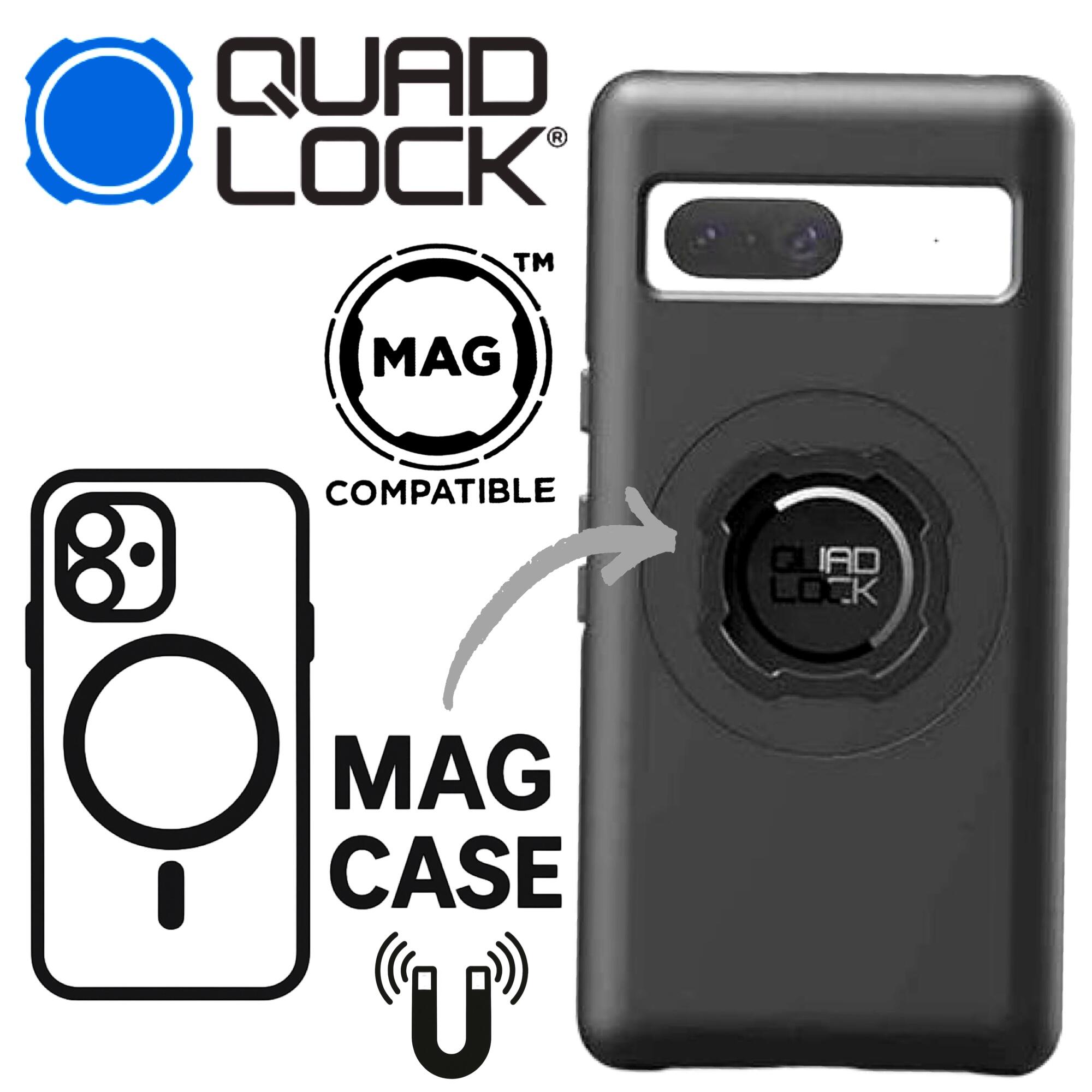 Funda para smartphoneQUAD LOCK MAG - Google Pixel 8 2/3