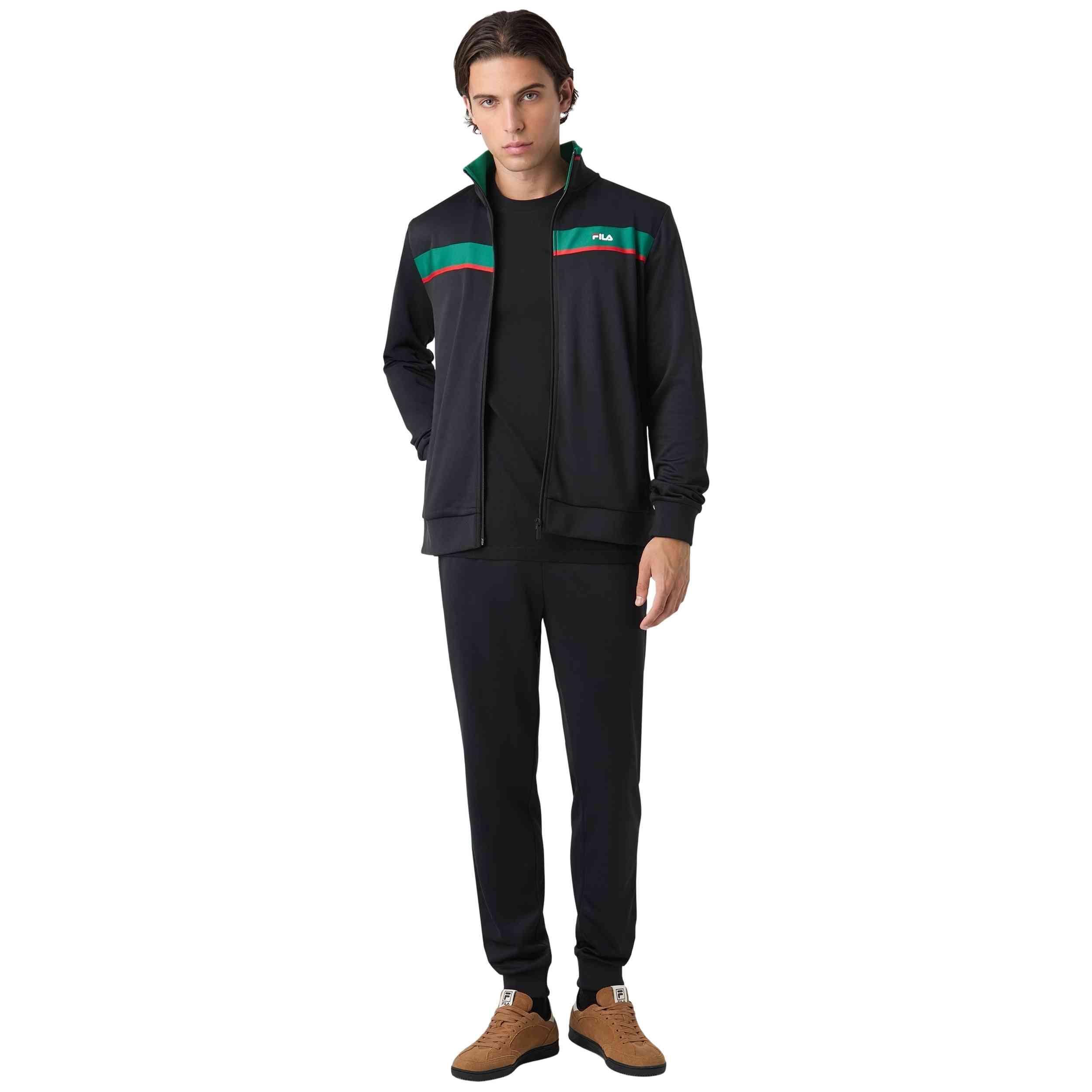 Pantalon de survêtement Fila modèle FAM111080010 pour homme 3/6
