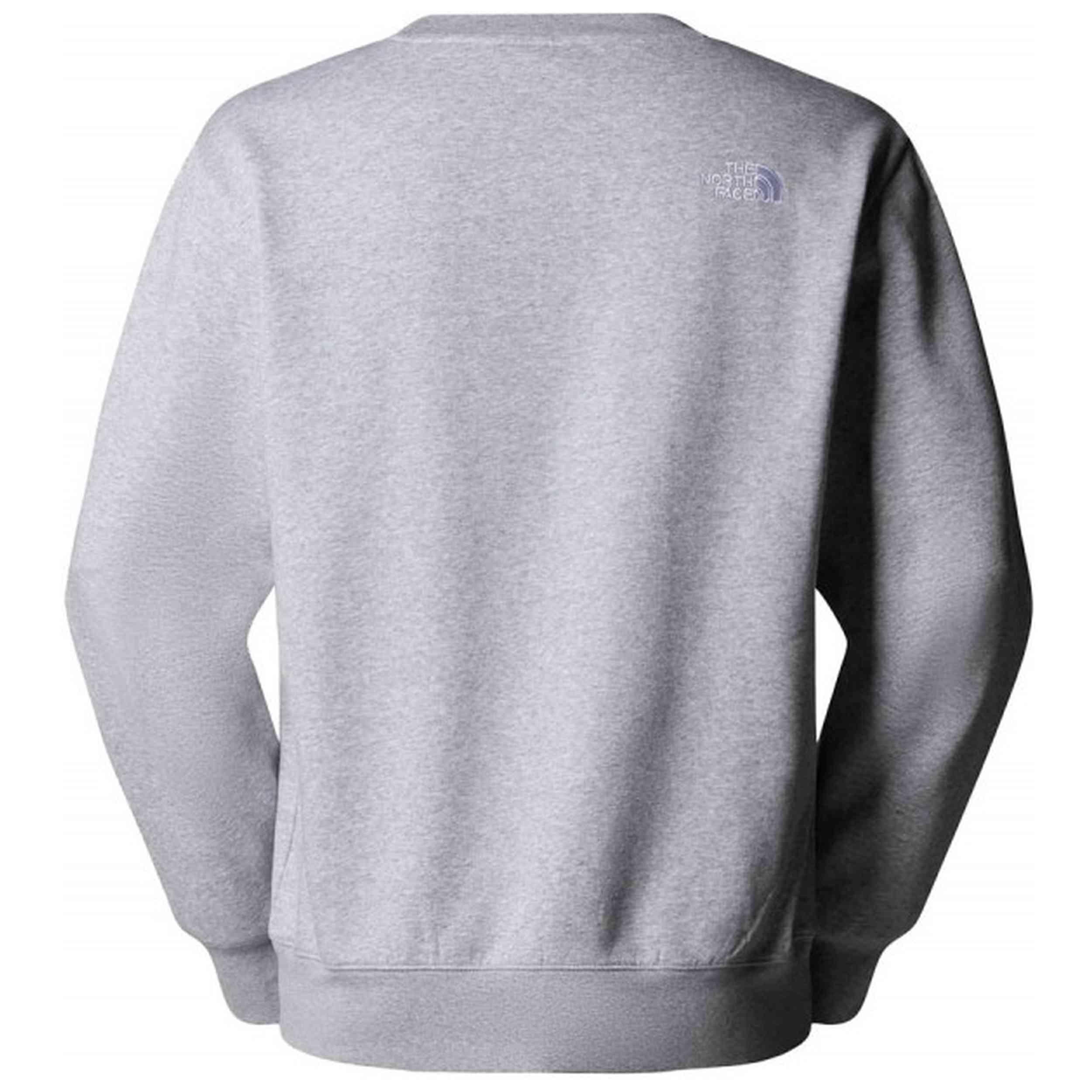 Felpa The north face modello NF0A89ETDYX1 per uomini 2/2
