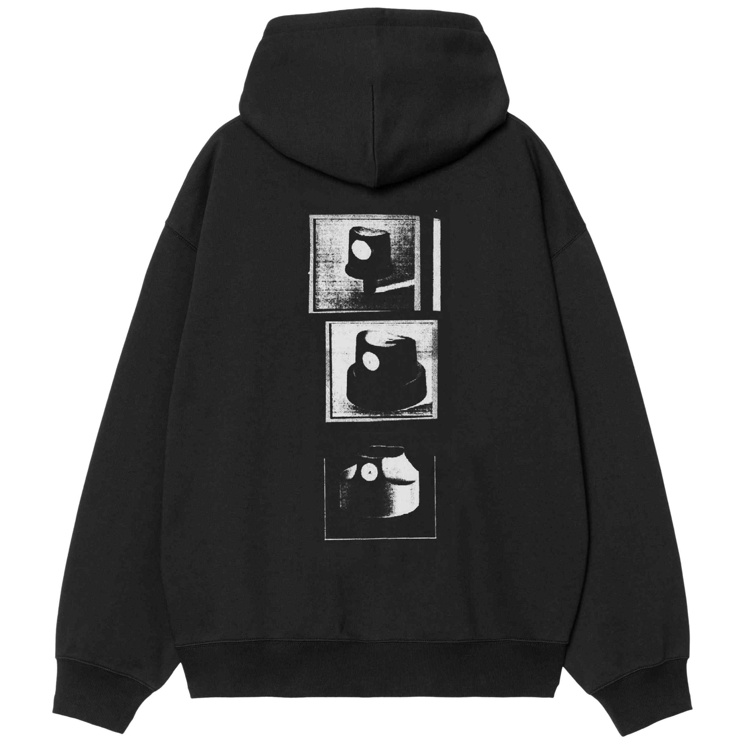 Sudadera con capucha Carhartt wip modelo I036066 para unisex 2/2
